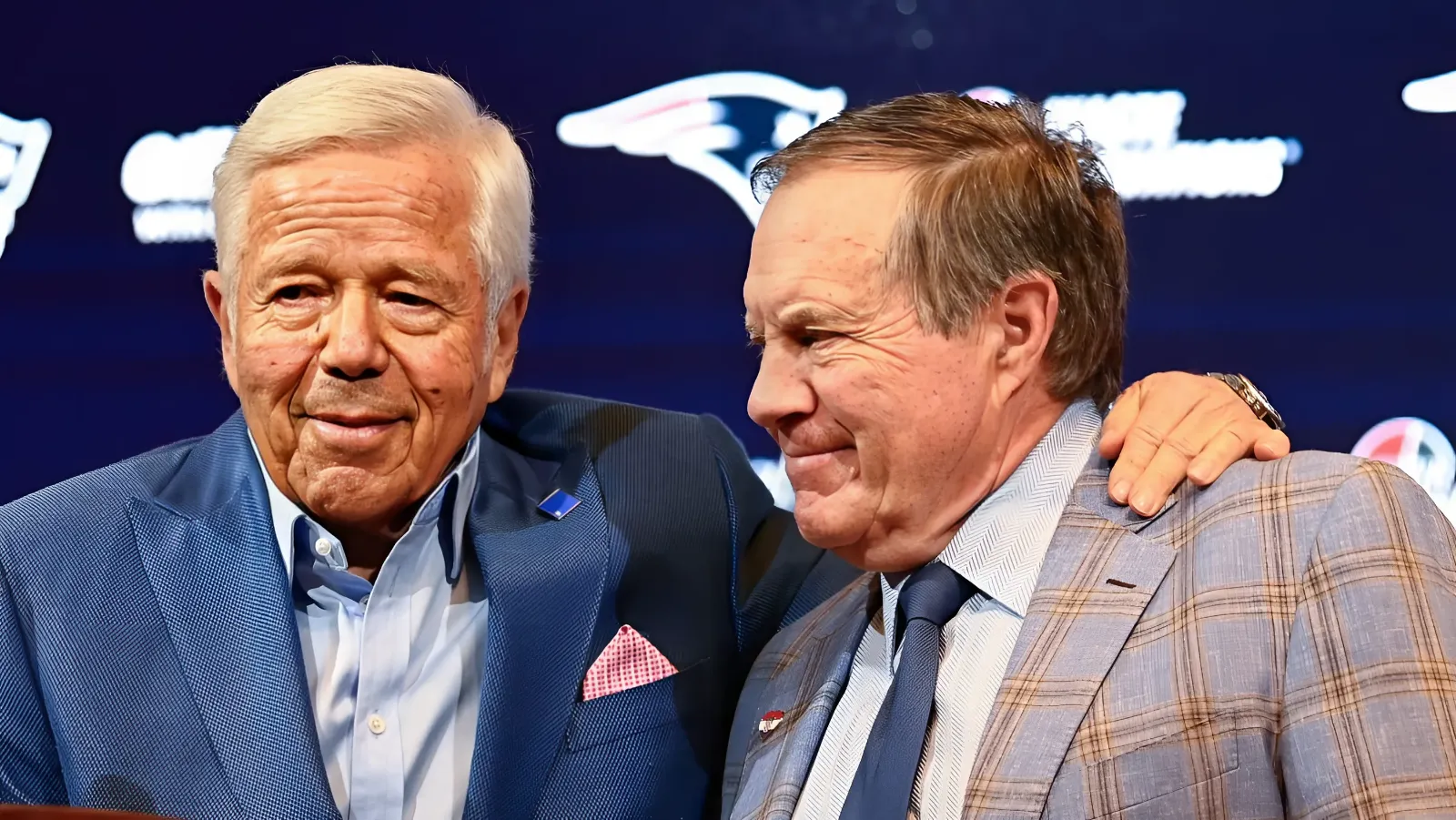 Reporter offers insight into breakup of Patriots' Robert Kraft, Bill Belichick