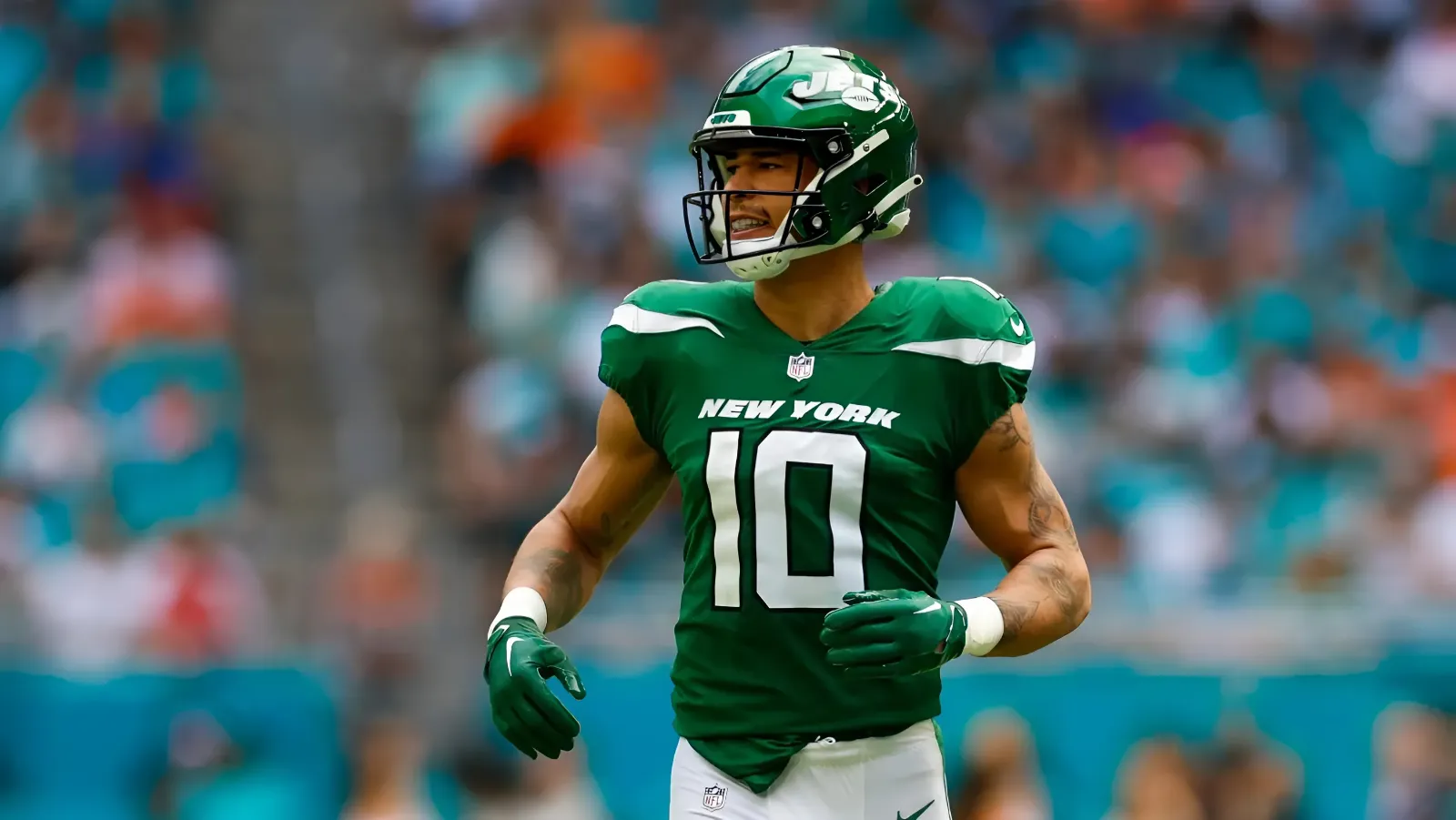 Jets’ $44 million receiver could be playing for his future in 2024