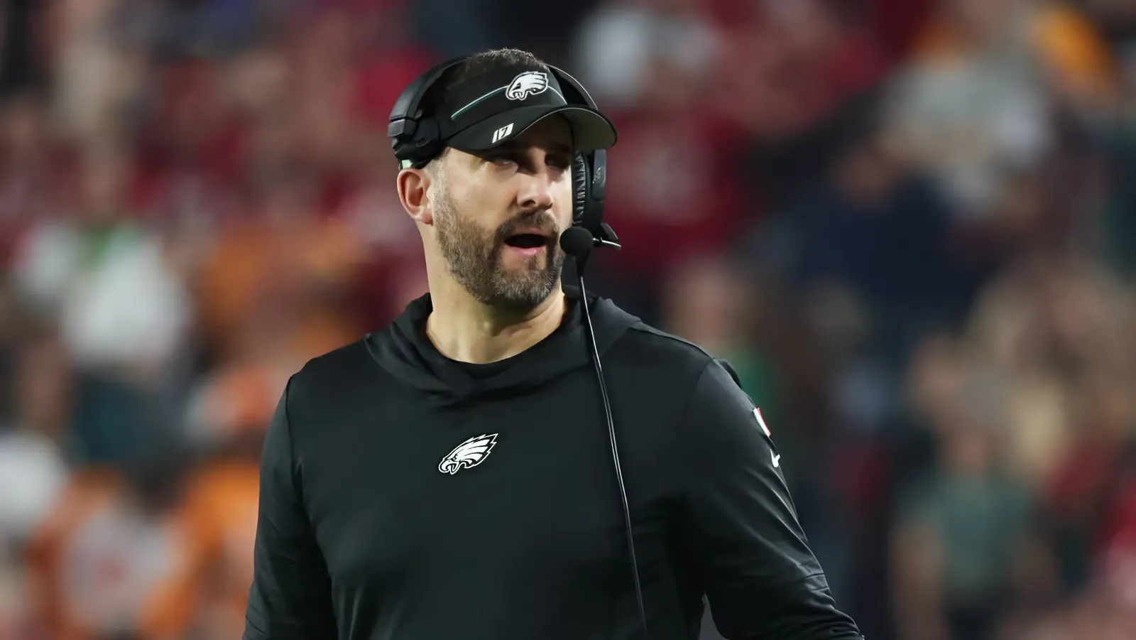 Insider shares bombshell about job security of Eagles' Nick Sirianni