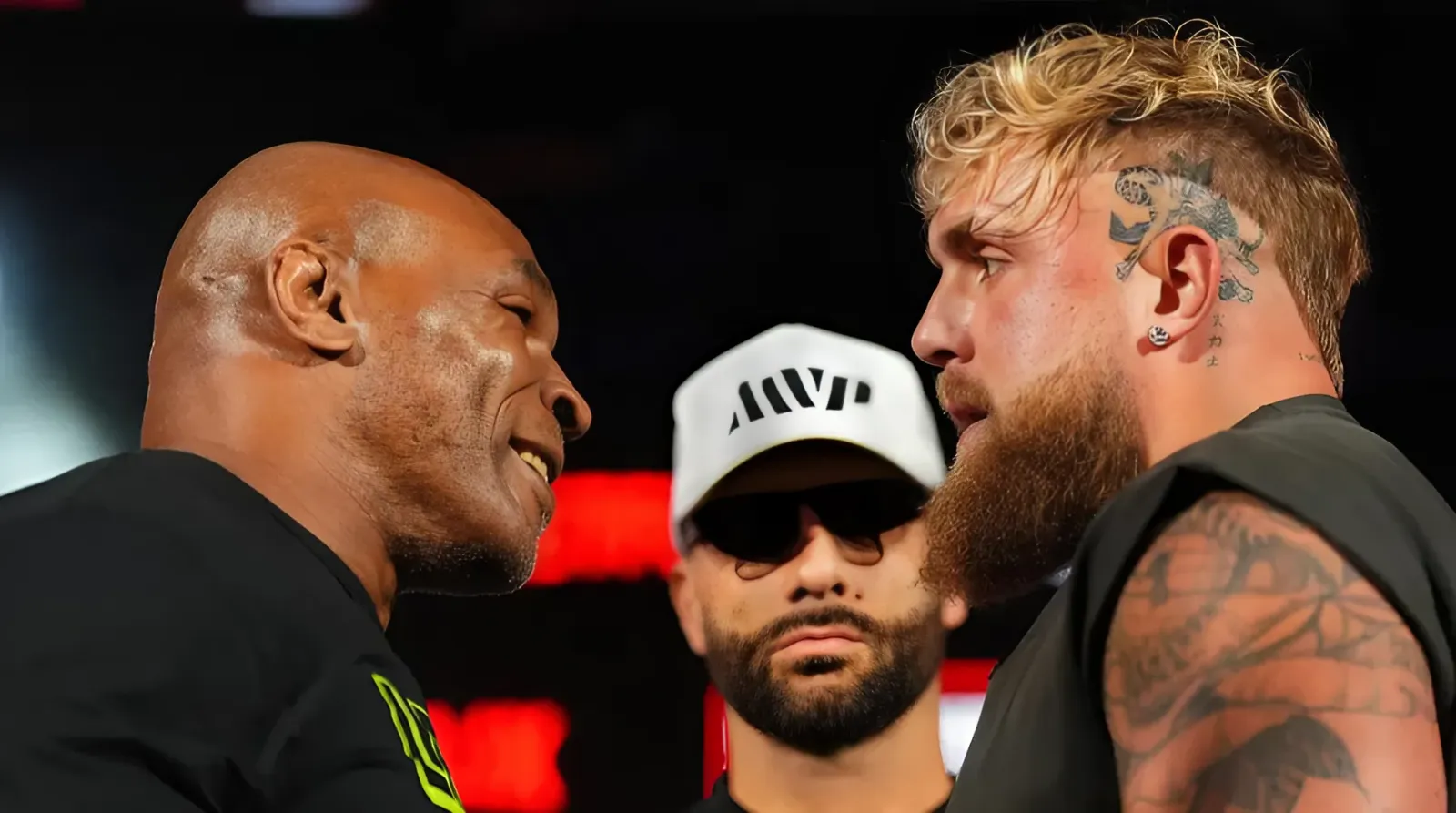 Jake Paul discusses shifting focus after Mike Tyson postponement