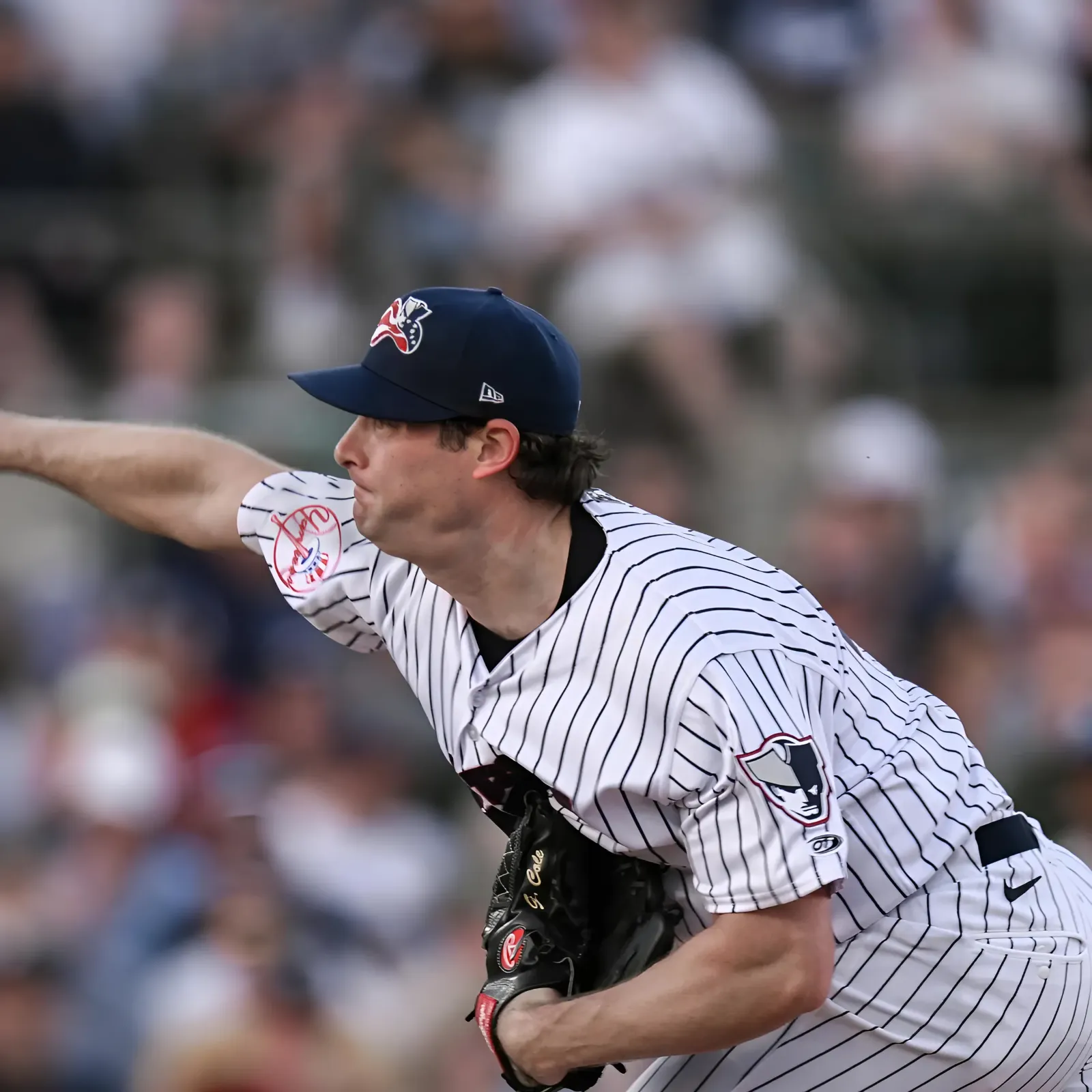 Yankees Mulling Decision on Gerrit Cole Following Dominant Rehab Start