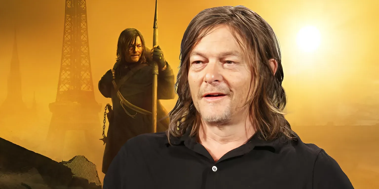 Norman Reedus Says 'Daryl Dixon' Season 2 Finale Is Best One-Hour Walking Dead Thing Ever