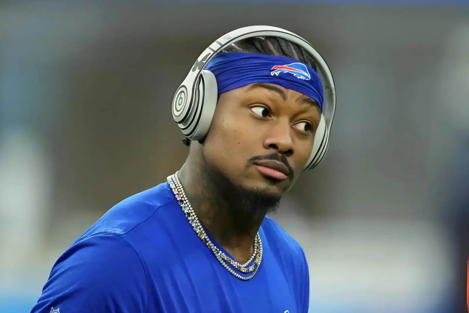 REPORT: Buffalo Bills HC Still Appears Bitter Over Stefon Diggs Being A Selfish Player