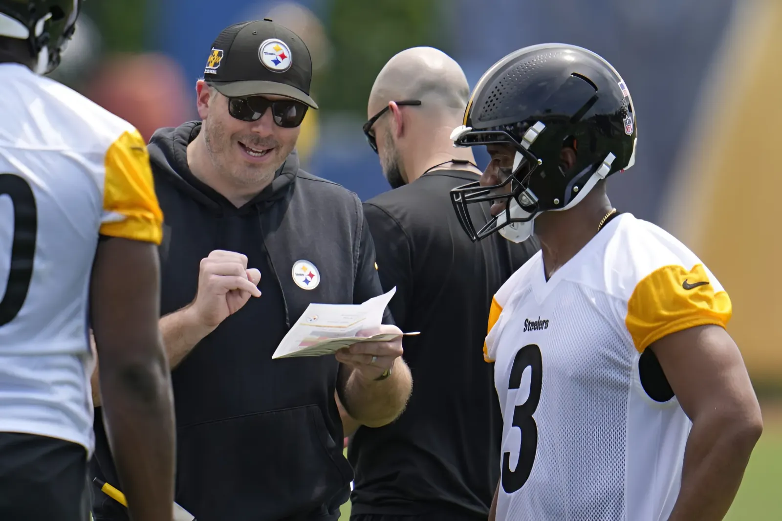 Arthur Smith eager to hit the reset button with Steelers