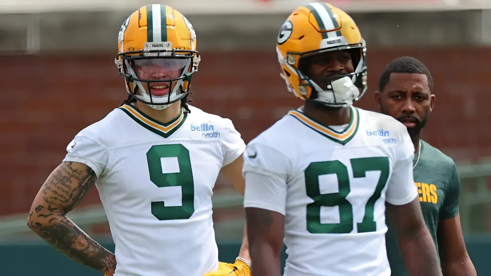 This Packers WR dubbed 'most reliable' and it's not Christian Watson