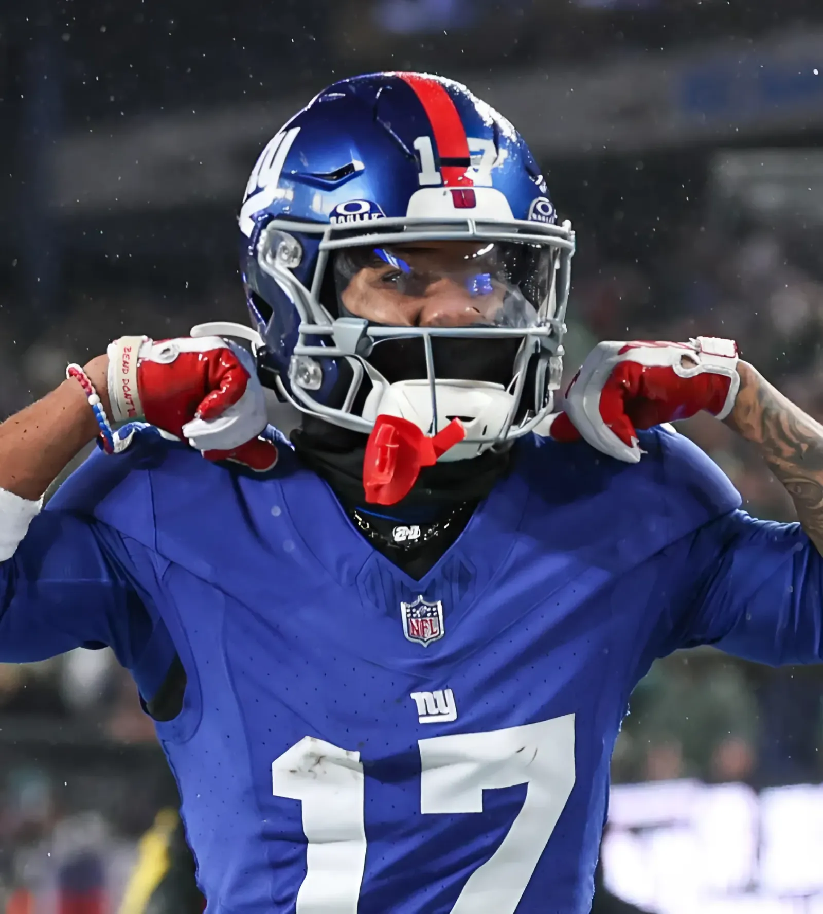 New York Giants’ 3rd-Year Receiver Wan’Dale Robinson Could Hold The Key To New York Offensive Revival