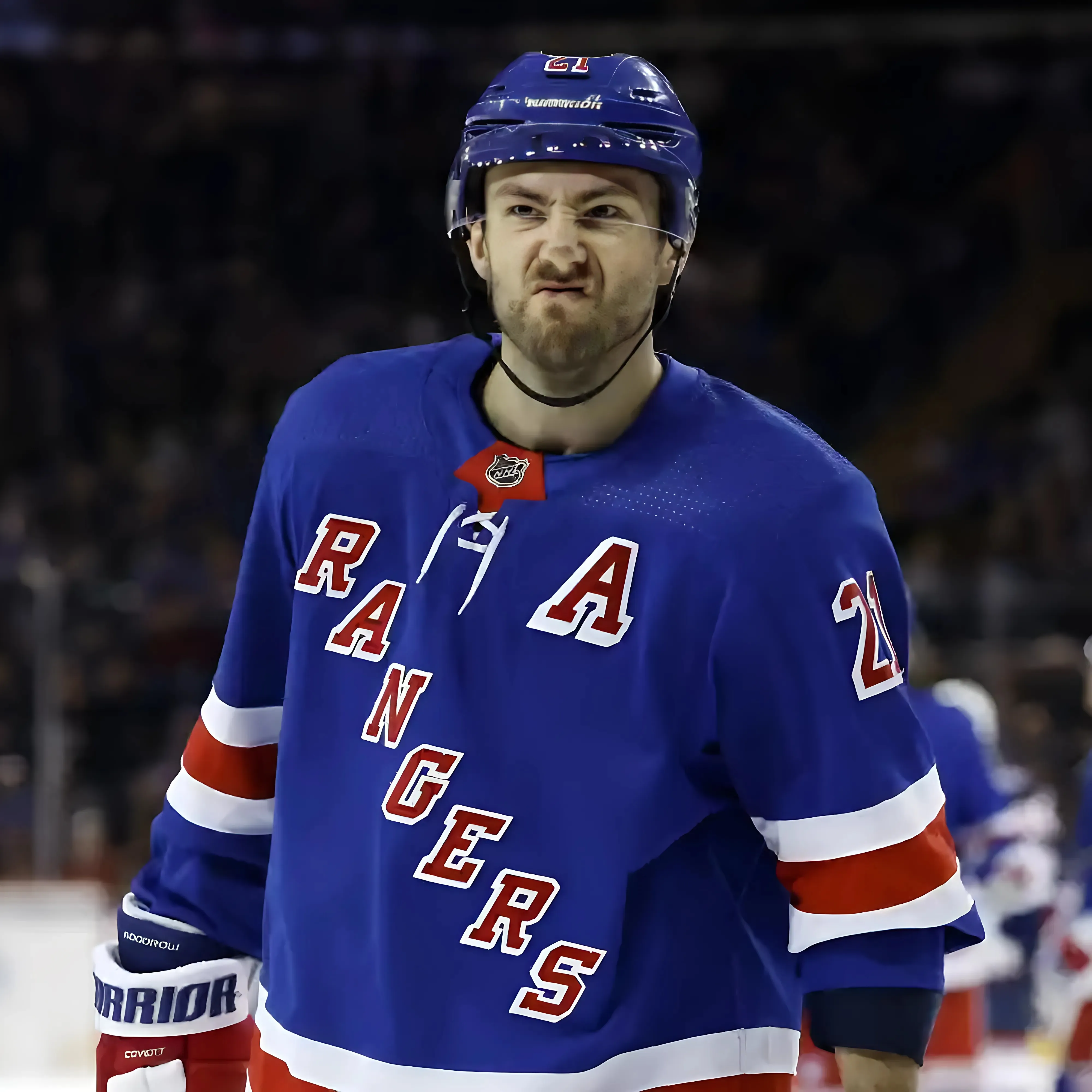 Rangers’ Bottom-Six Center Labeled ‘Top-3 Buyout Candidate’