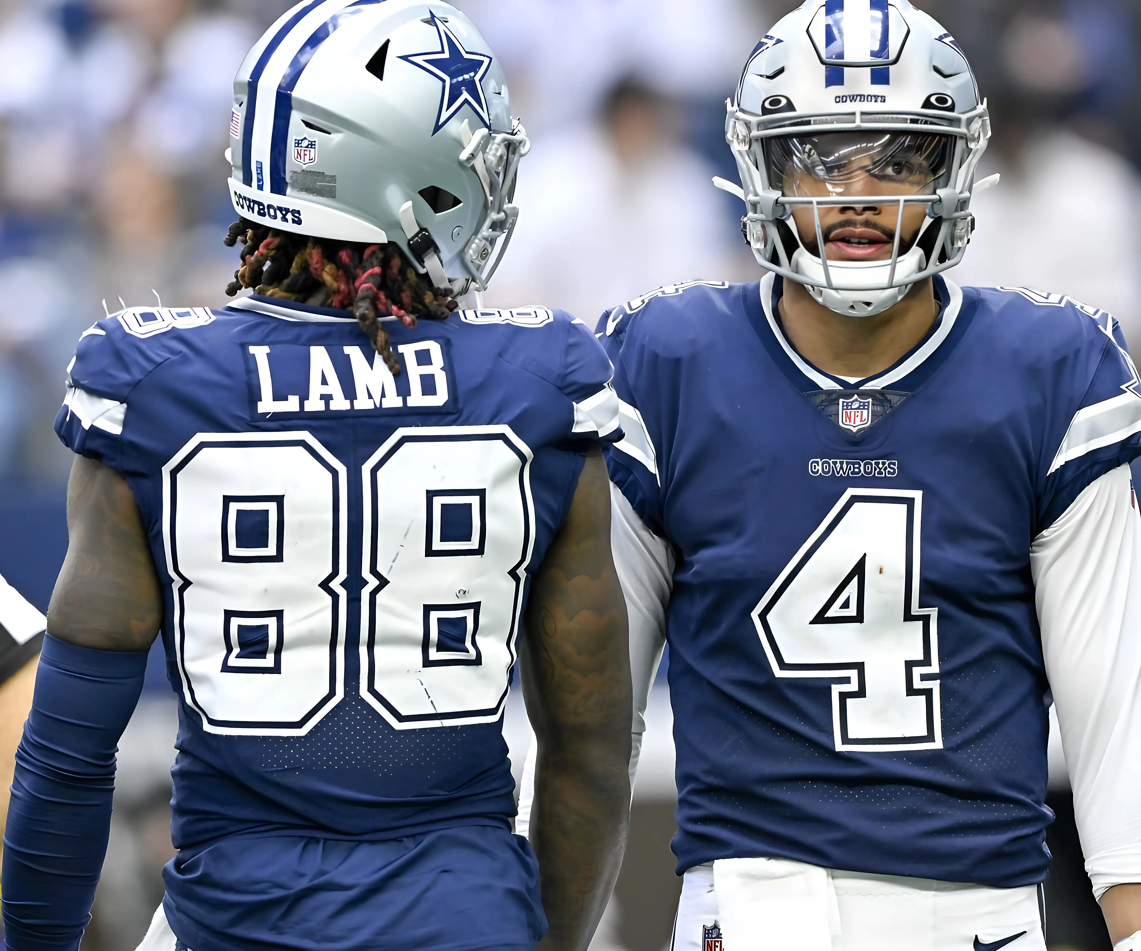 Dak Prescott extension is Dallas Cowboys 'priority' over CeeDee Lamb, Micah Parsons