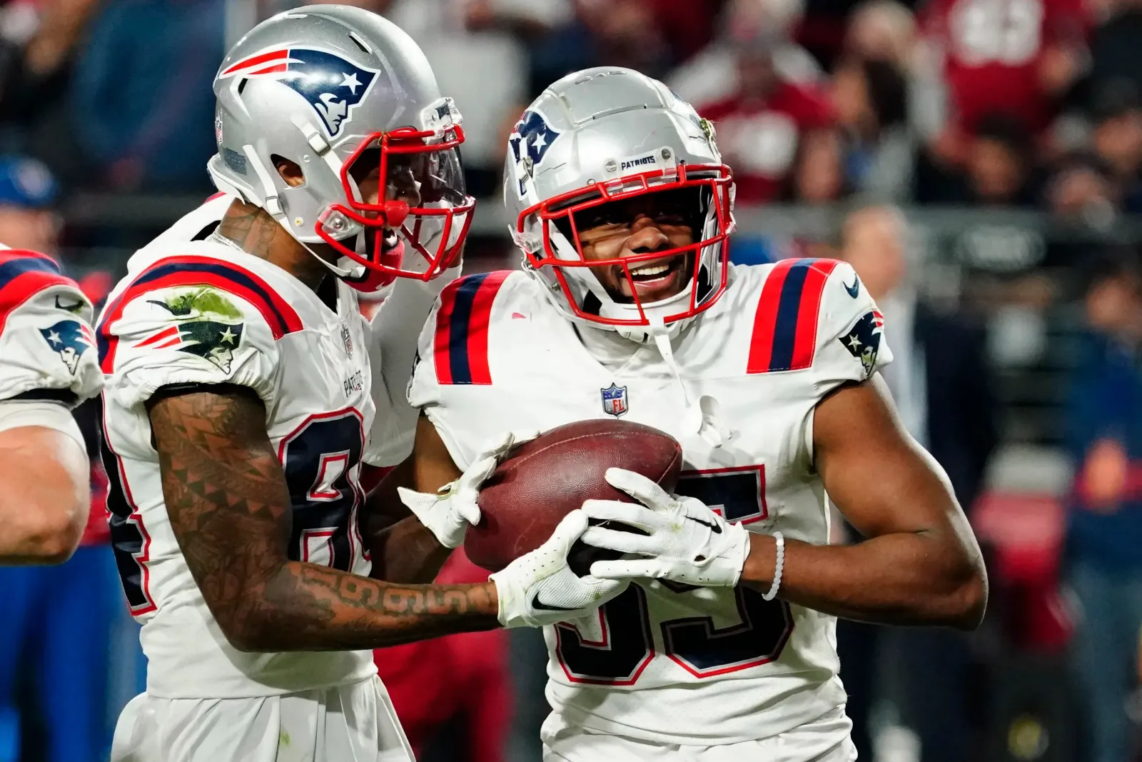 ‘Even Stronger’ Patriots Hidden Gem Touted for Breakout Season