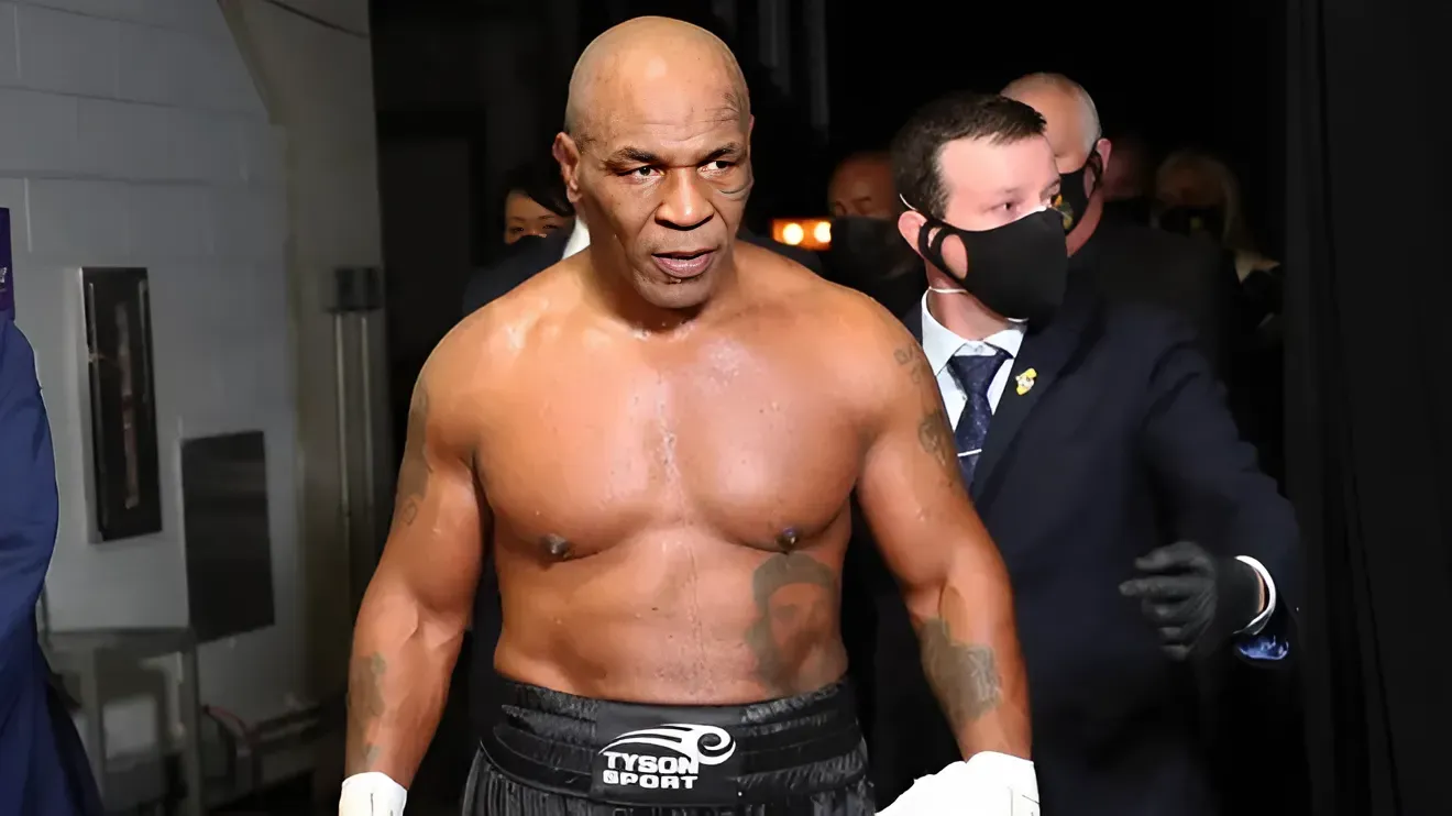 Mike Tyson uses experimental health treatments that lack FDA approval