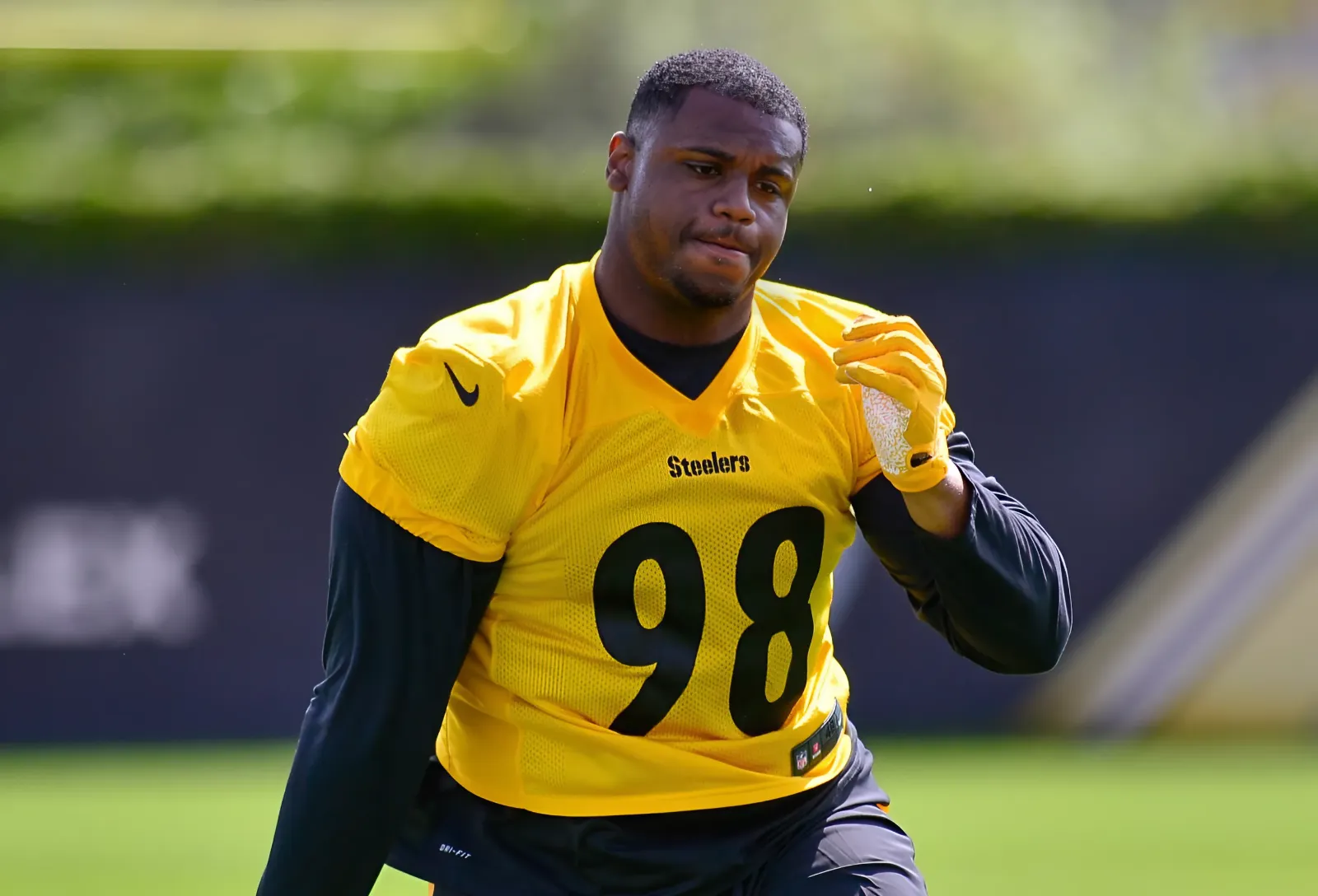 Steelers’ DeMarvin Leal Puts Doubters on Notice With 4-Word Message