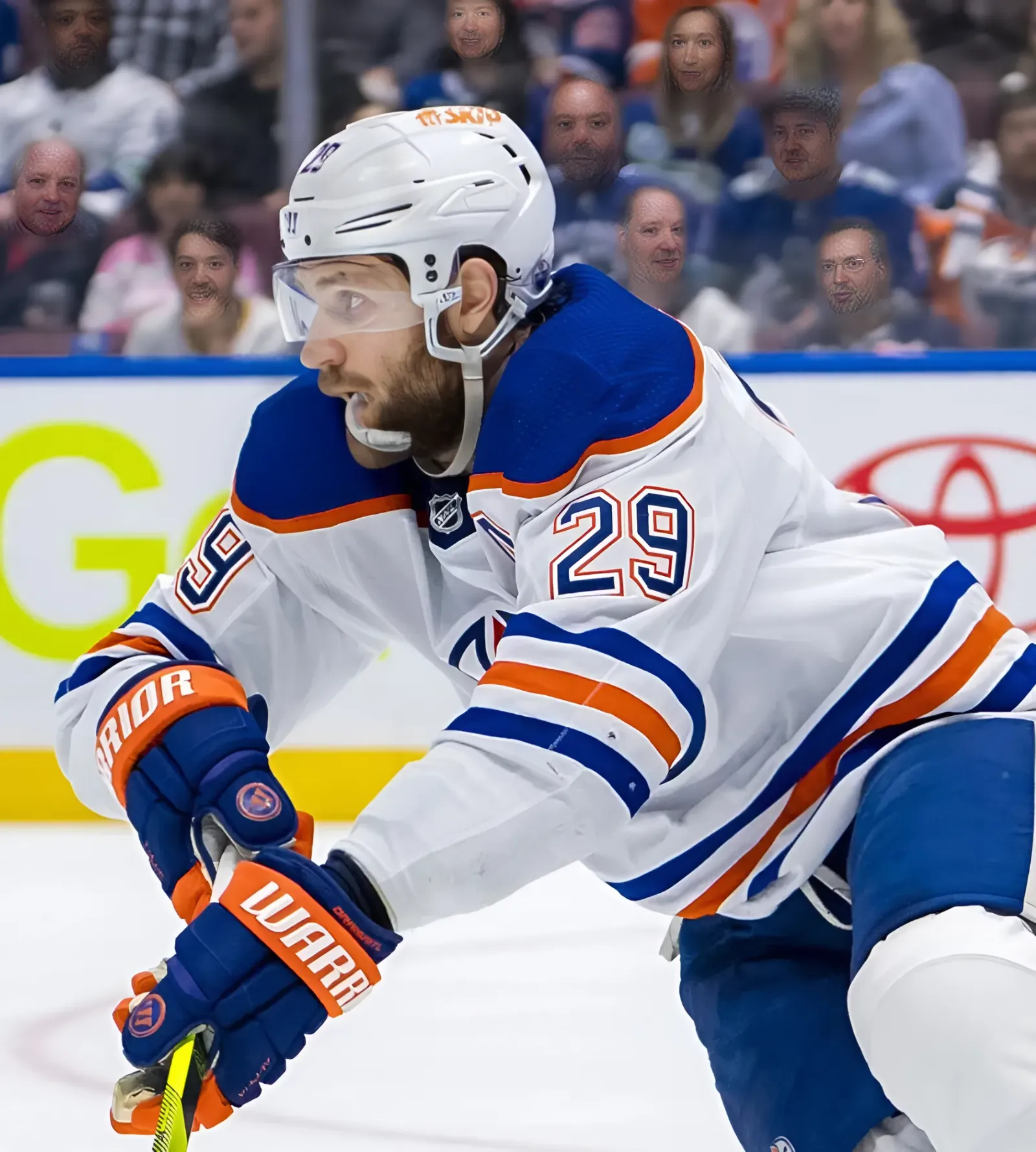 Oilers Start Draisaitl Contract Talks: Top Stars to Stay in Edmonton