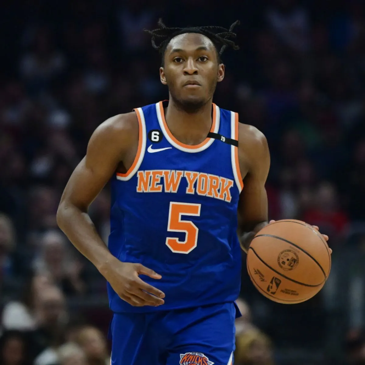 Ex-Knick, Former No. 5 Pick Called ‘Free Agent to Watch’: Report