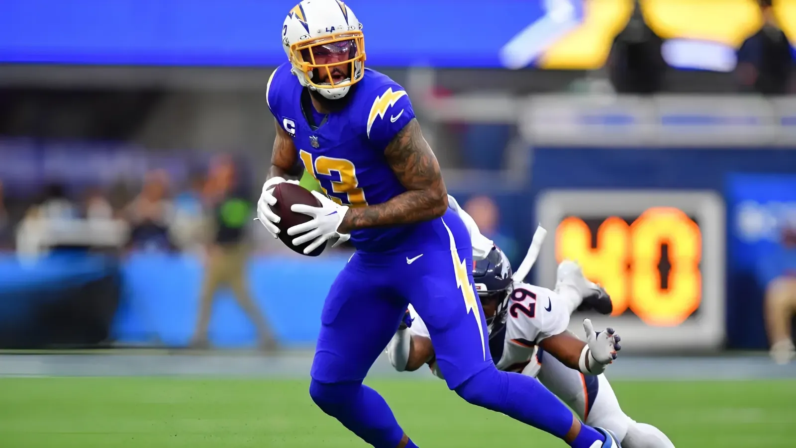 ears could be big winners in Keenan Allen trade with Los Angeles Chargers