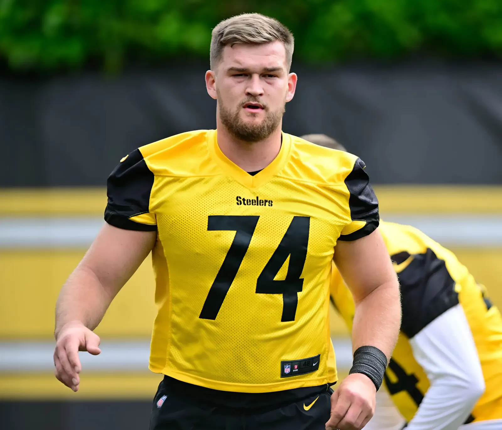 Steelers All 90: Logan Lee Joins ‘Gritty’ Big Ten Infested Defensive Line