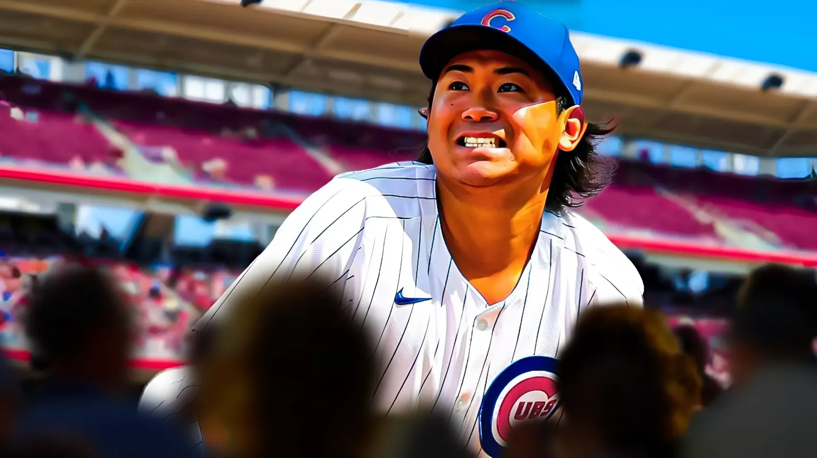 Shota Imanaga's admission after humbling Cardinals has Cubs fans cracking up