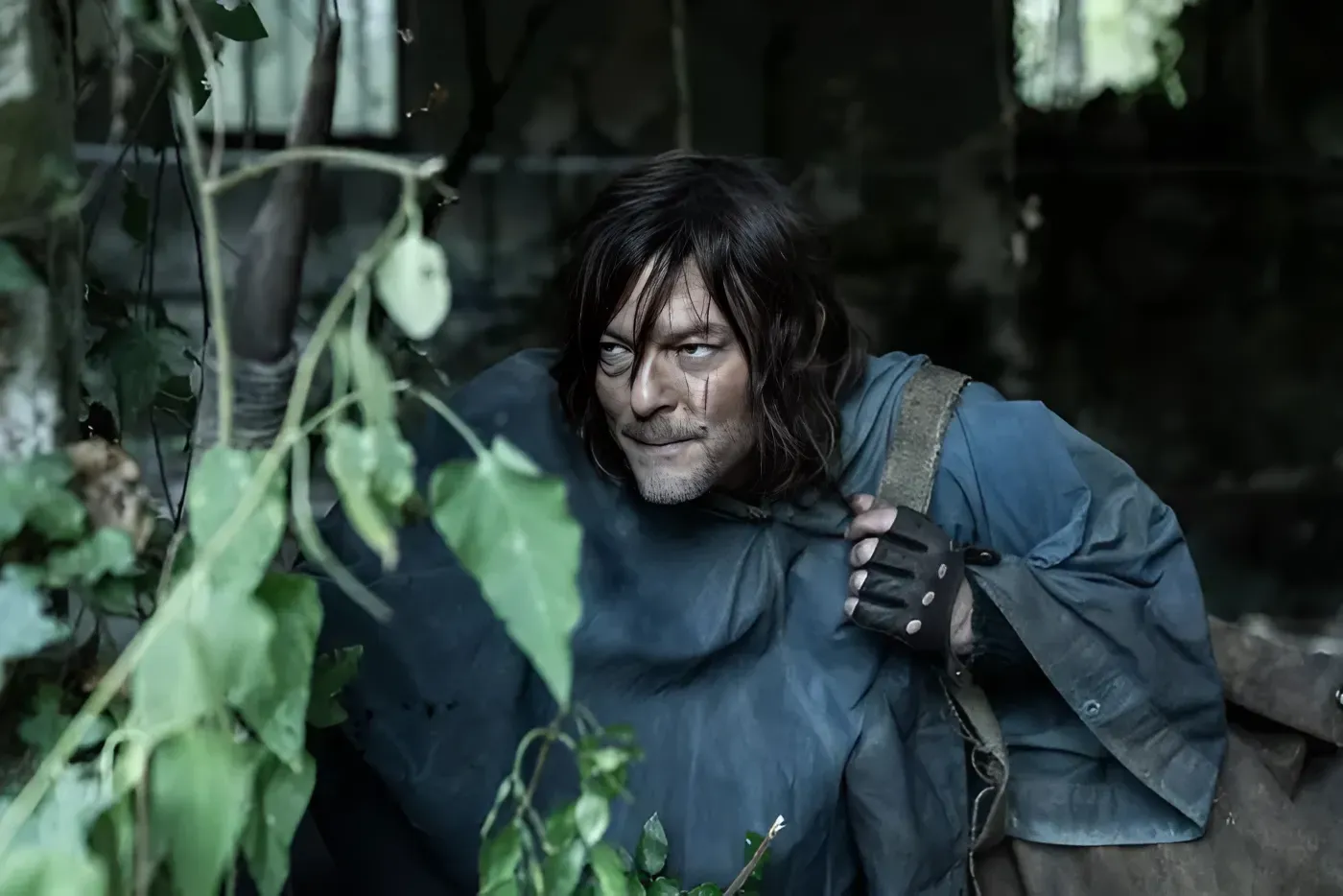 Daryl Dixon Has Answered Season 2's Biggest Question Before The First Episode Is Even Out