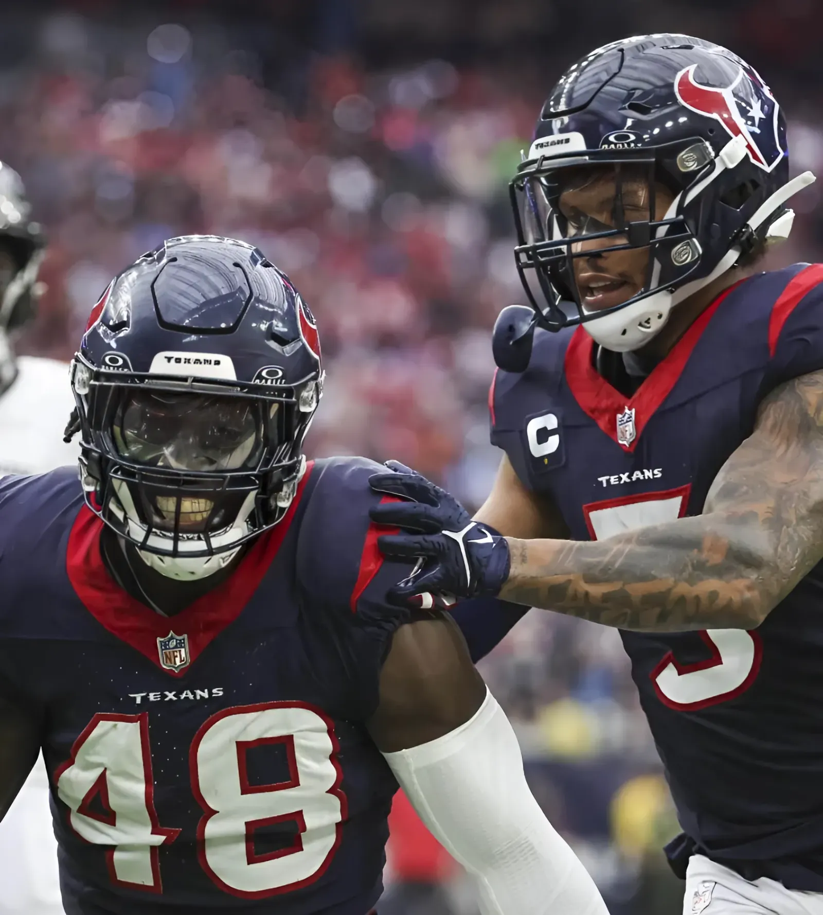 Houston Texans Linebacker Drops Legendary Nick Saban Quote to Temper Expectations