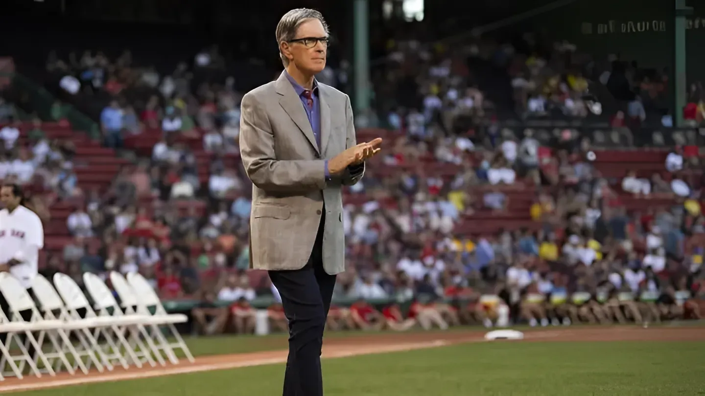 Red Sox ownership's lack of initiative has led the team to a state of irrelevance