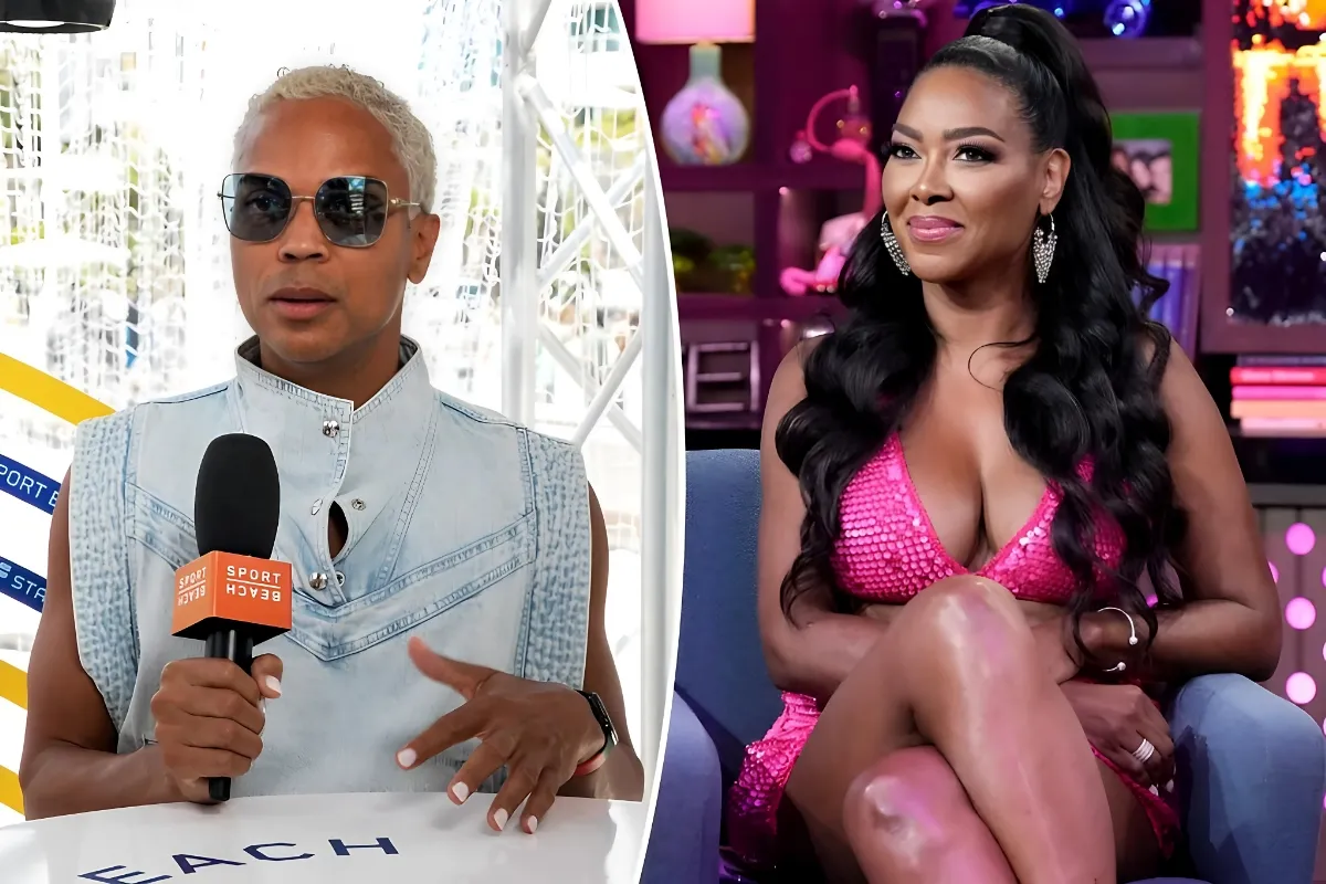 Celeb blogger B. Scott gets real about Kenya Moore’s ‘lowbrow’ ‘RHOA’ scandal, Season 16 retooling-THELAM