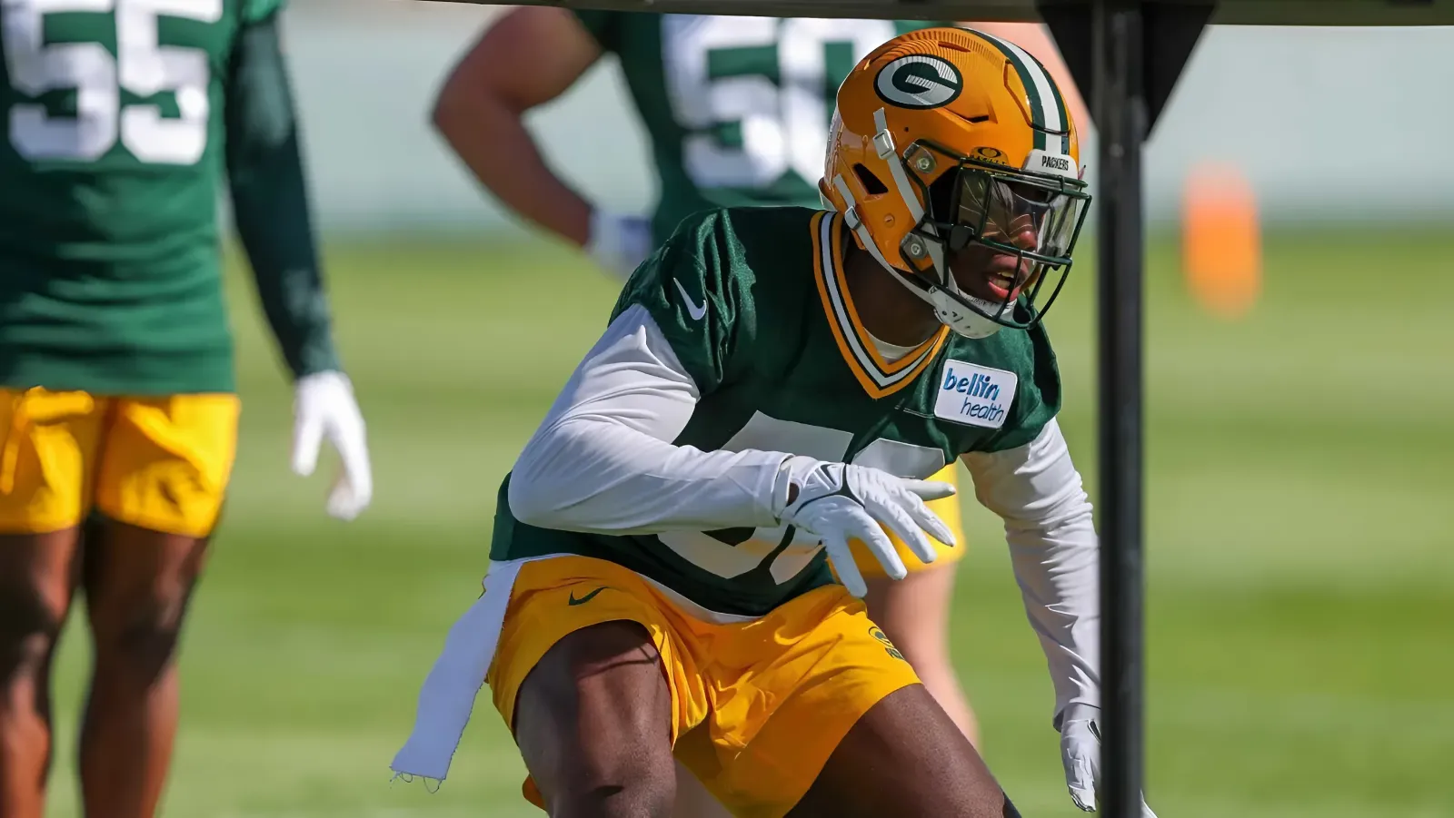 Packers could start these two rookies on defense