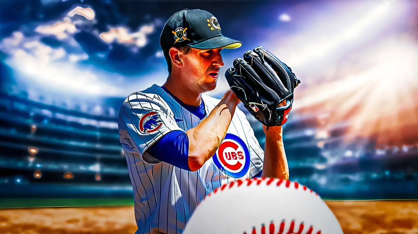 Cubs make big Kyle Hendricks move as starting pitchers drop like flies