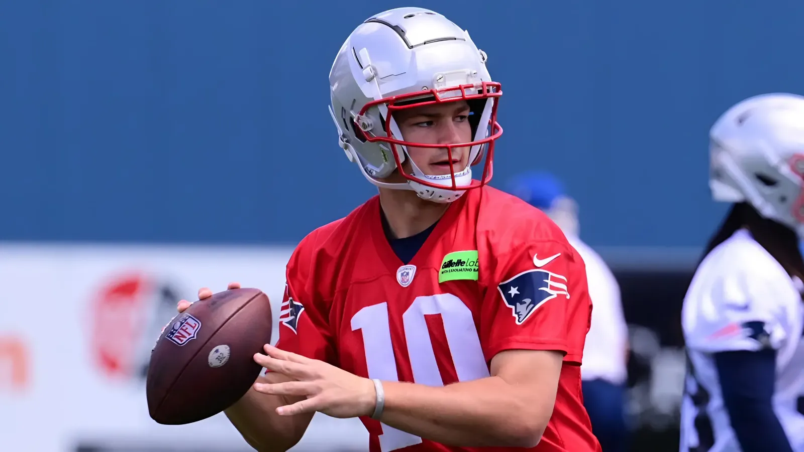 Patriots reporter shares whether Drake Maye has chance to start Week 1