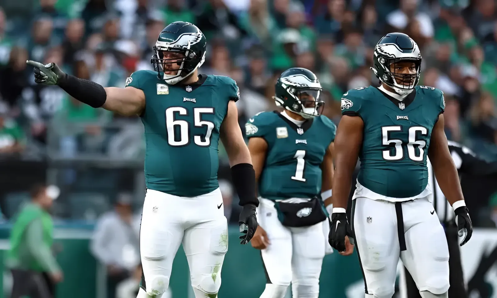 5 huge upgrades the Philadelphia Eagles can hang their hats on this season