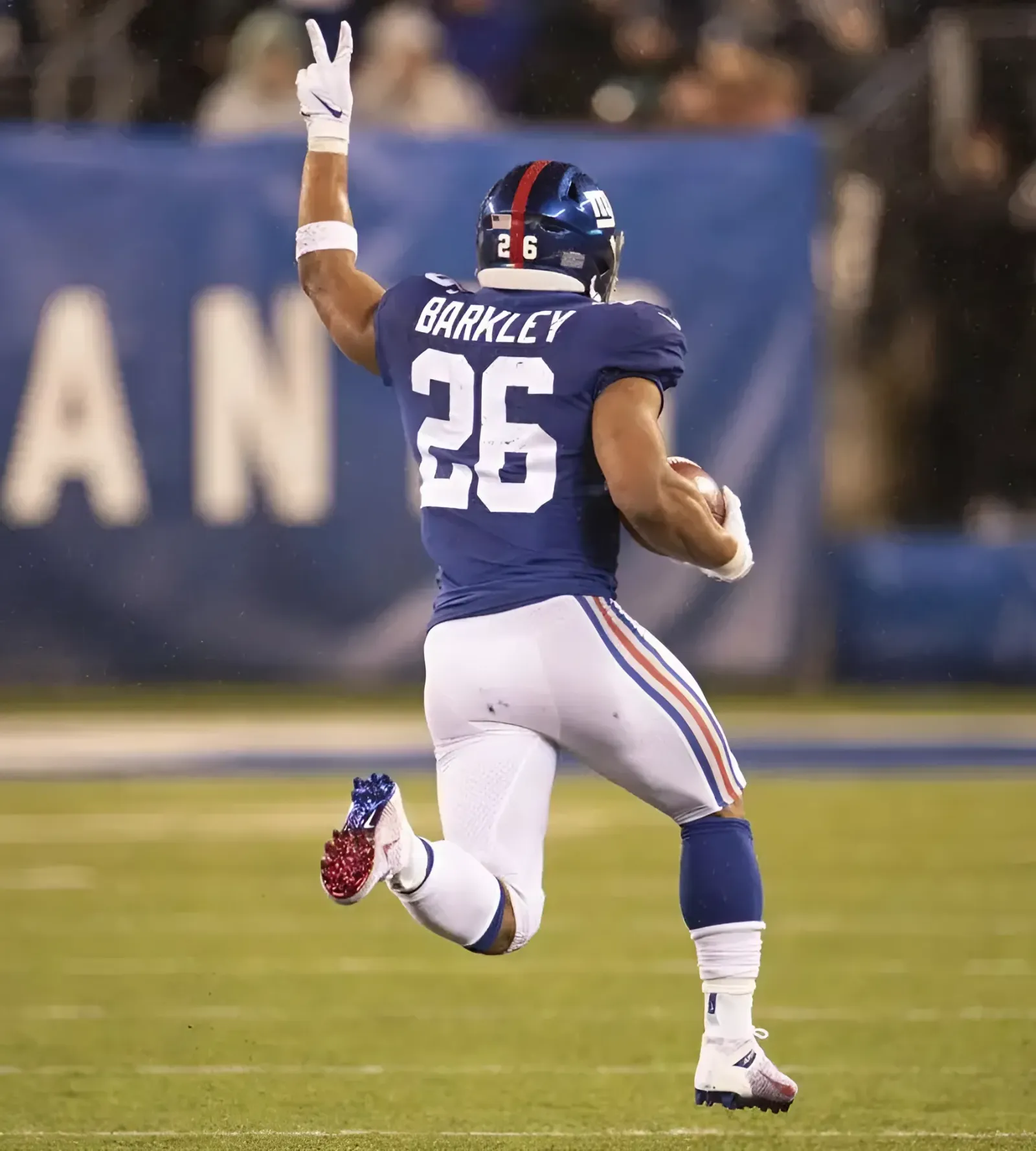 Giants Fans FURIOUS Following NFL’s Saquon Barkley Tampering Ruling