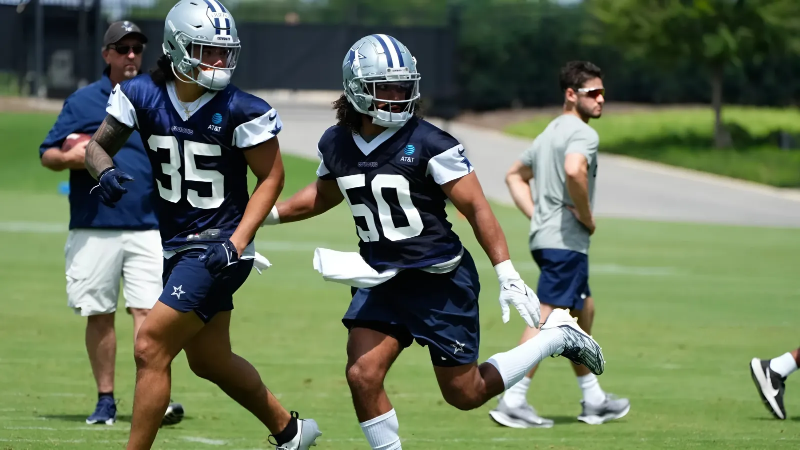 Did the Cowboys’ linebacker situation change for the better?