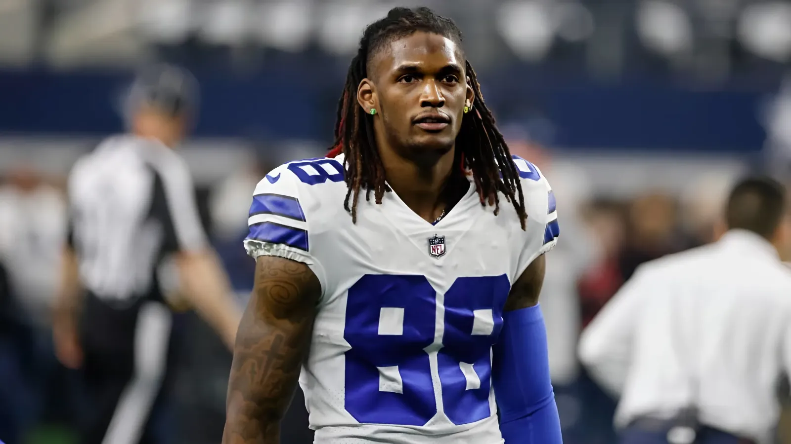 Cowboys WR CeeDee Lamb hit with wild and confusing dose of disrespect by national analyst