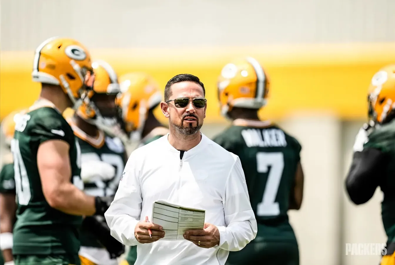 Packers Coach Drops Intriguing Take on Kicker Plan Ahead of Training Camp