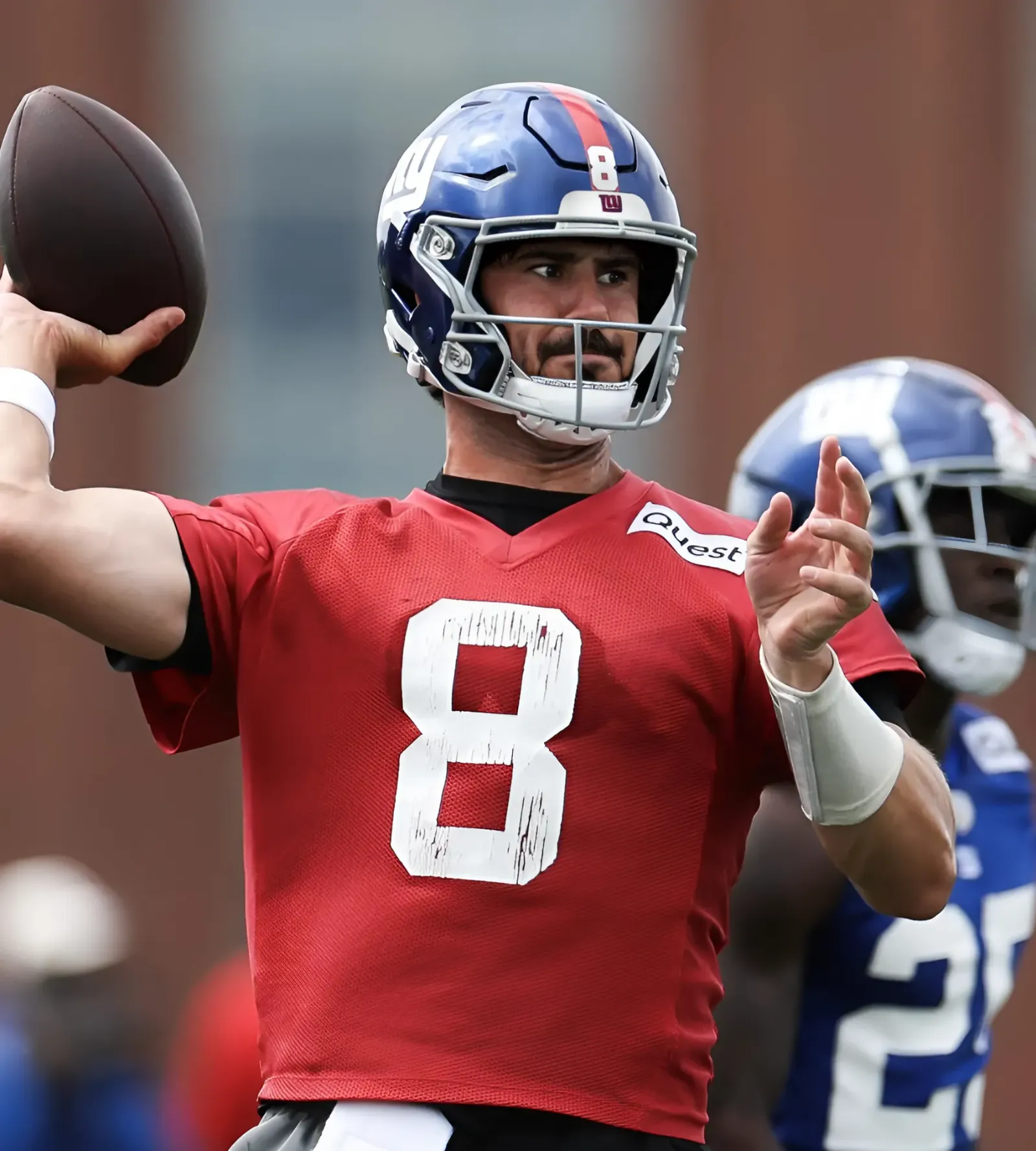 NY Giants QB Daniel Jones ranked among 'worst contracts' in the NFL