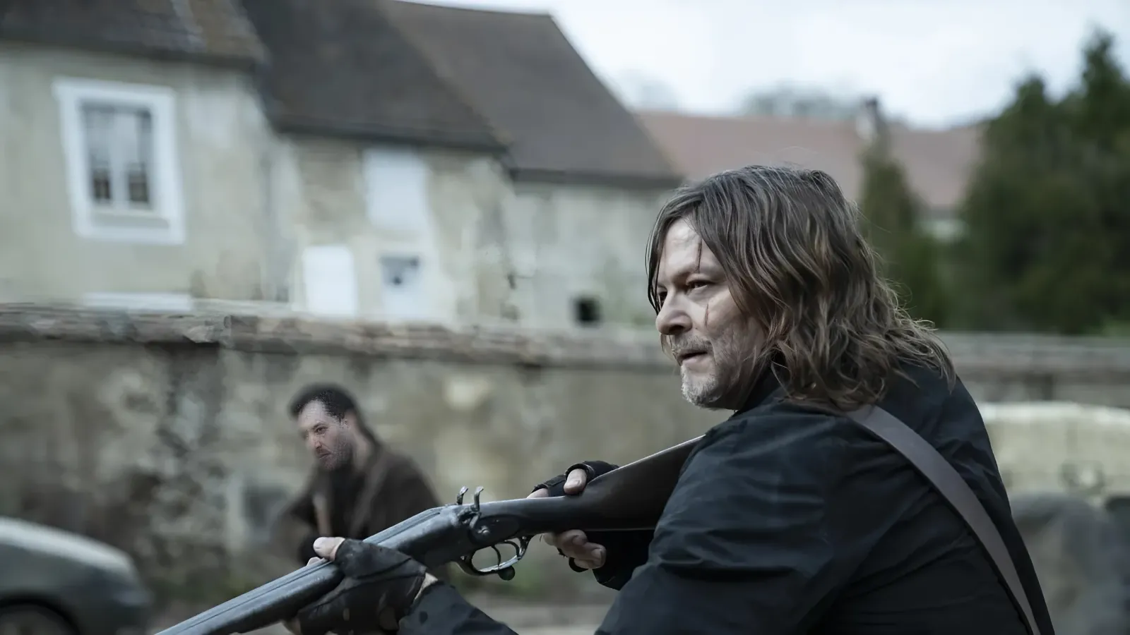 Norman Reedus sets high expectations for Daryl Dixon - The Book of Carol