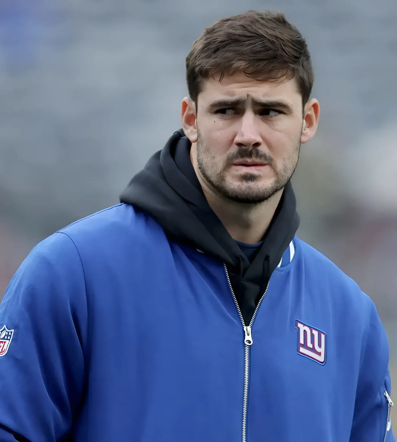 The Giants understand their $40 million quarterback has one season left to prove his worth