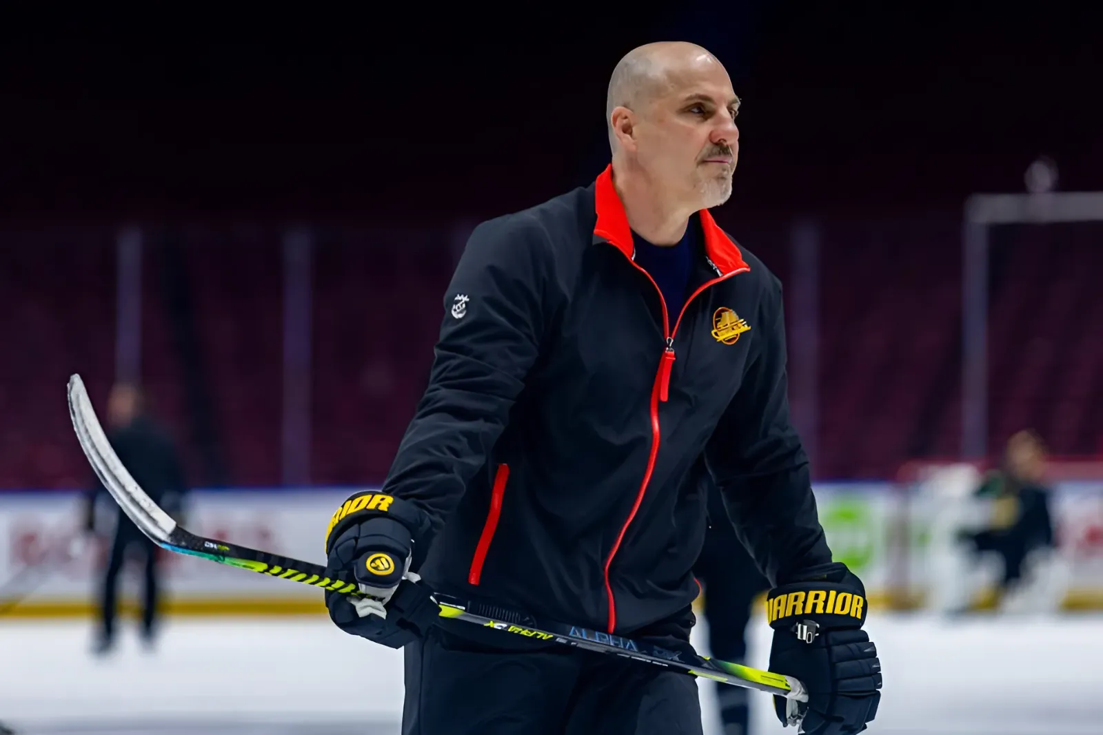 Rick Tocchet talks Jack Adams win, potential adjustments for Canucks’ offence, and more