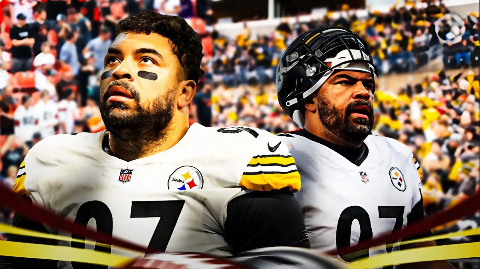 Steelers' Cameron Heyward clarifies career 'goal' after controversial Cleveland comments