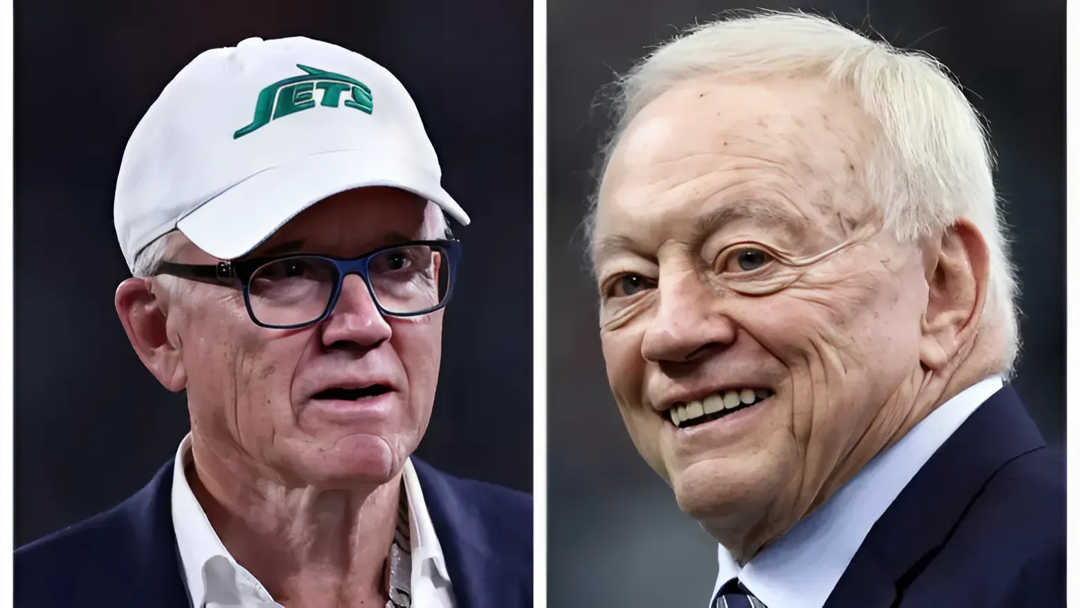 Jets’ Woody Johnson Going Cowboys ‘All in’ for Rest of Offseason