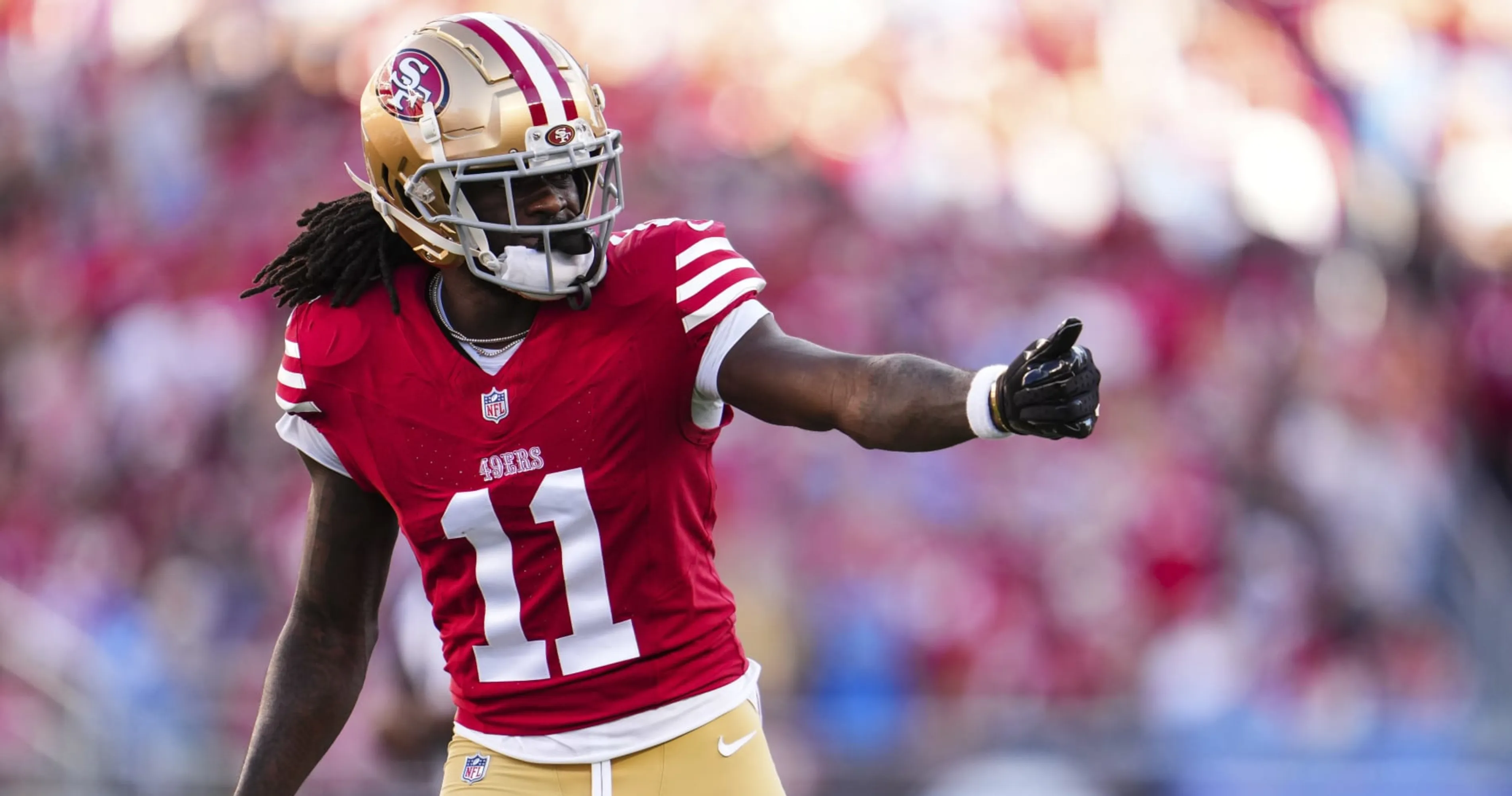 49ers Rumors: Brandon Aiyuk Contract Talks 'Have Stalled' and 'Not a Lot of Optimism'