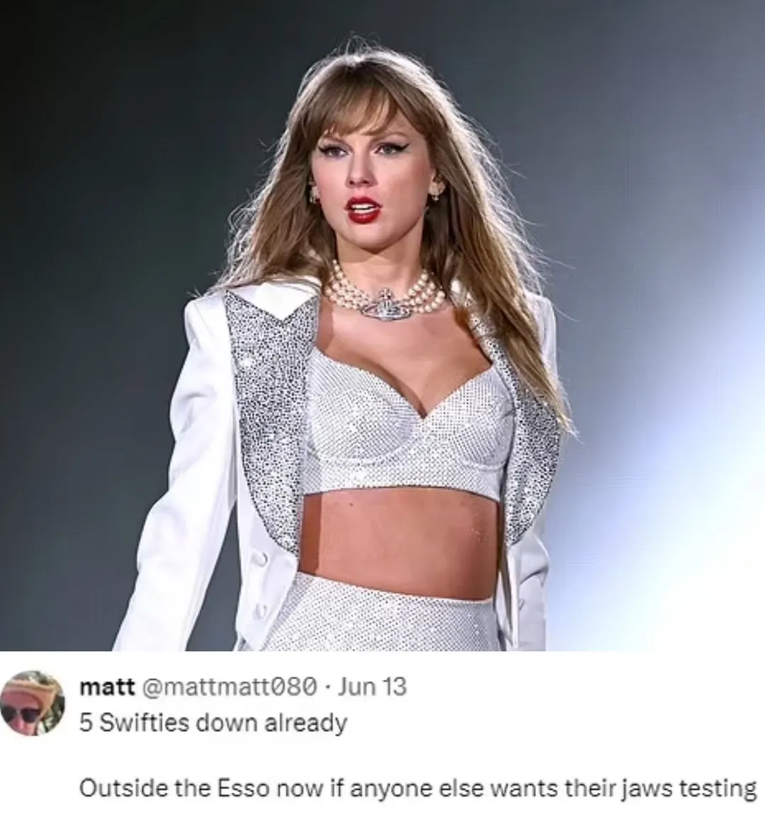 Liverpool supporters condemn SHOCKING Hillsborough slurs by Swifties, as Taylor Swift ends three-day Anfield stint on Eras Tour