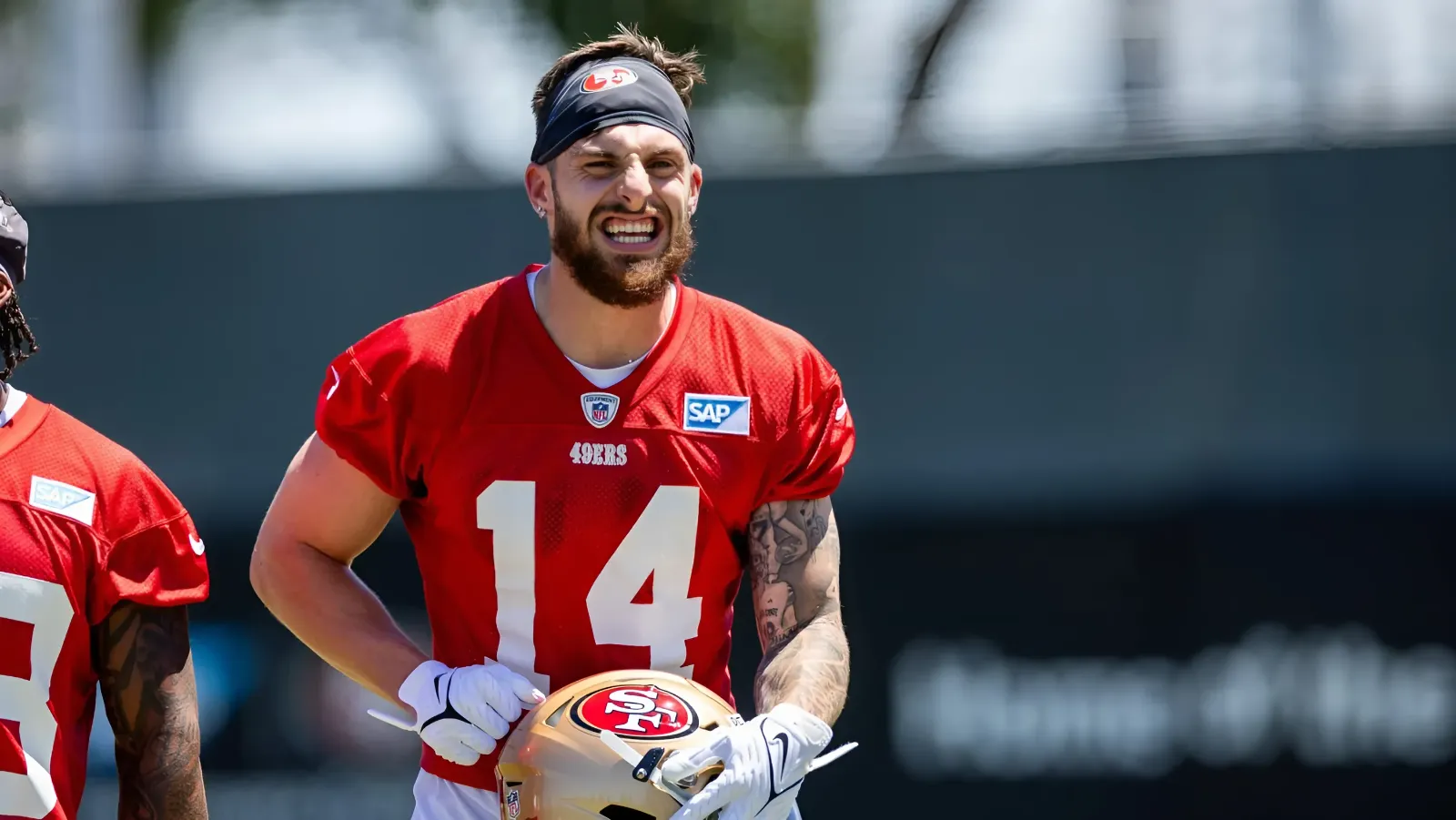 ESPN shares Ricky Pearsall's best path to contributing early for 49ers