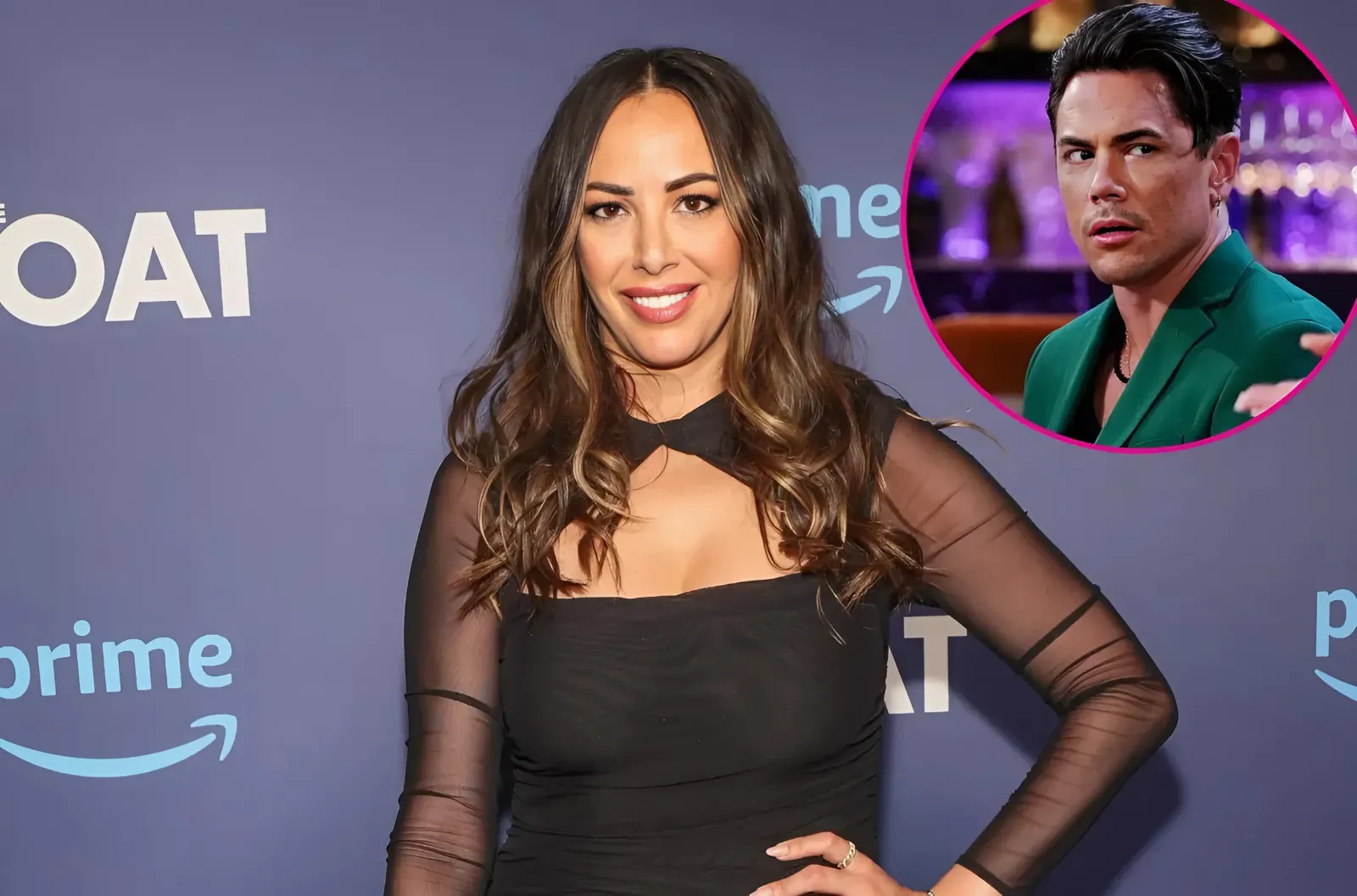 Kristen Doute Was Asked to Be on ‘The Bachelor’ Before ‘VPR’ But Said No Because of Tom Sandoval