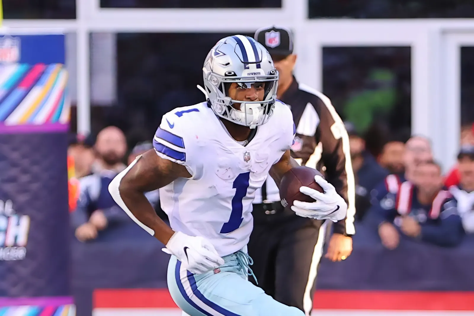 Proposed Trade Has Cowboys ‘Reunite’ With Former $22 Million Receiver