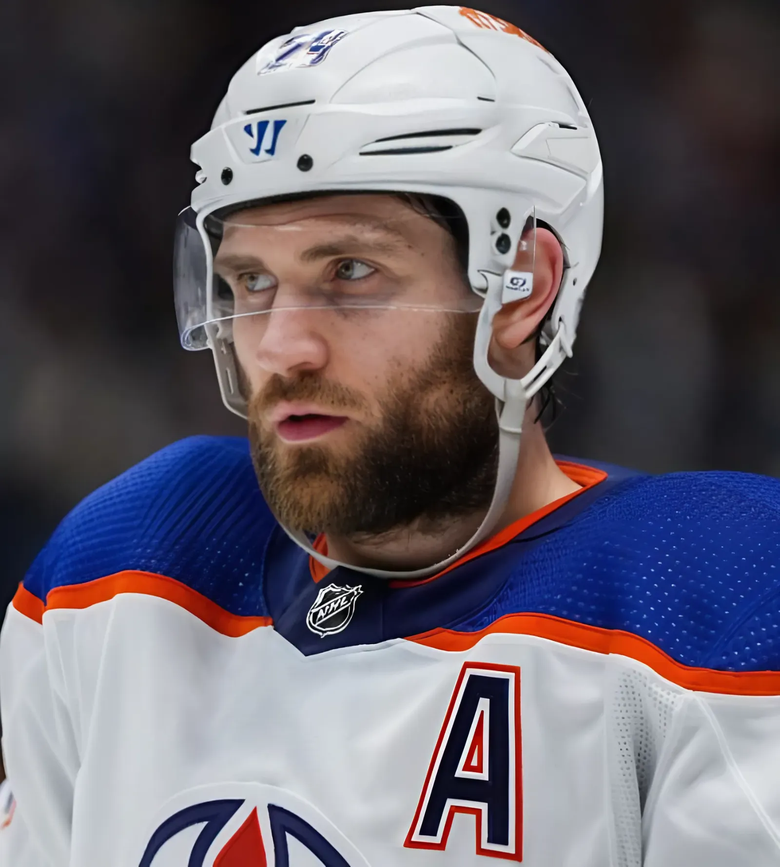 Draisaitl extension talks a good sign for Oilers' future