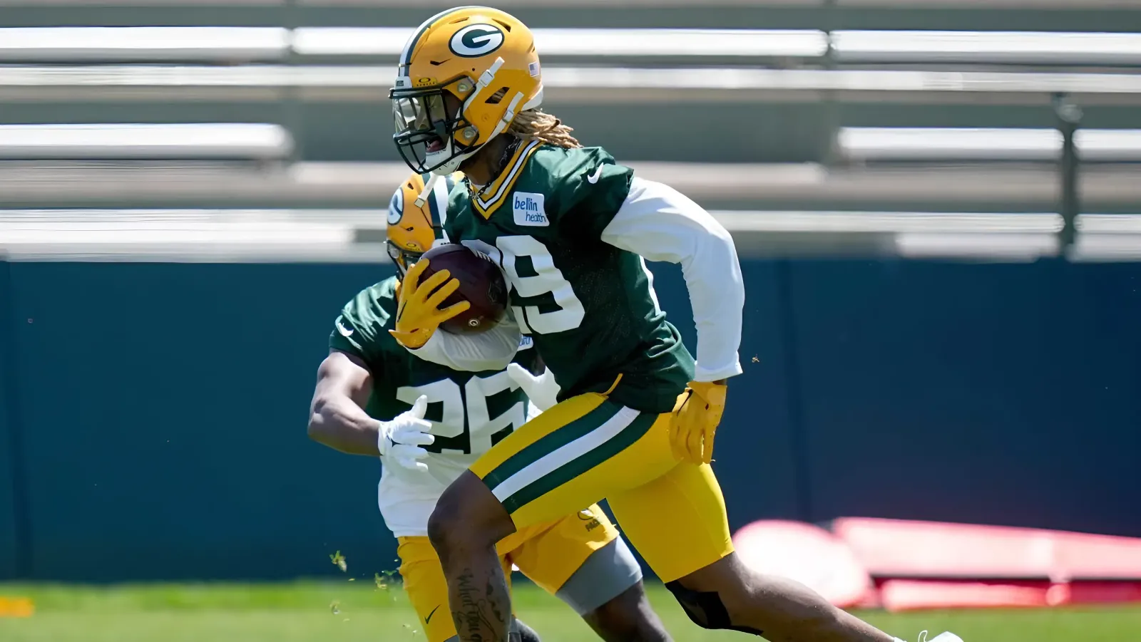 Green Bay Packers Adding Xavier McKinney Named Top Move