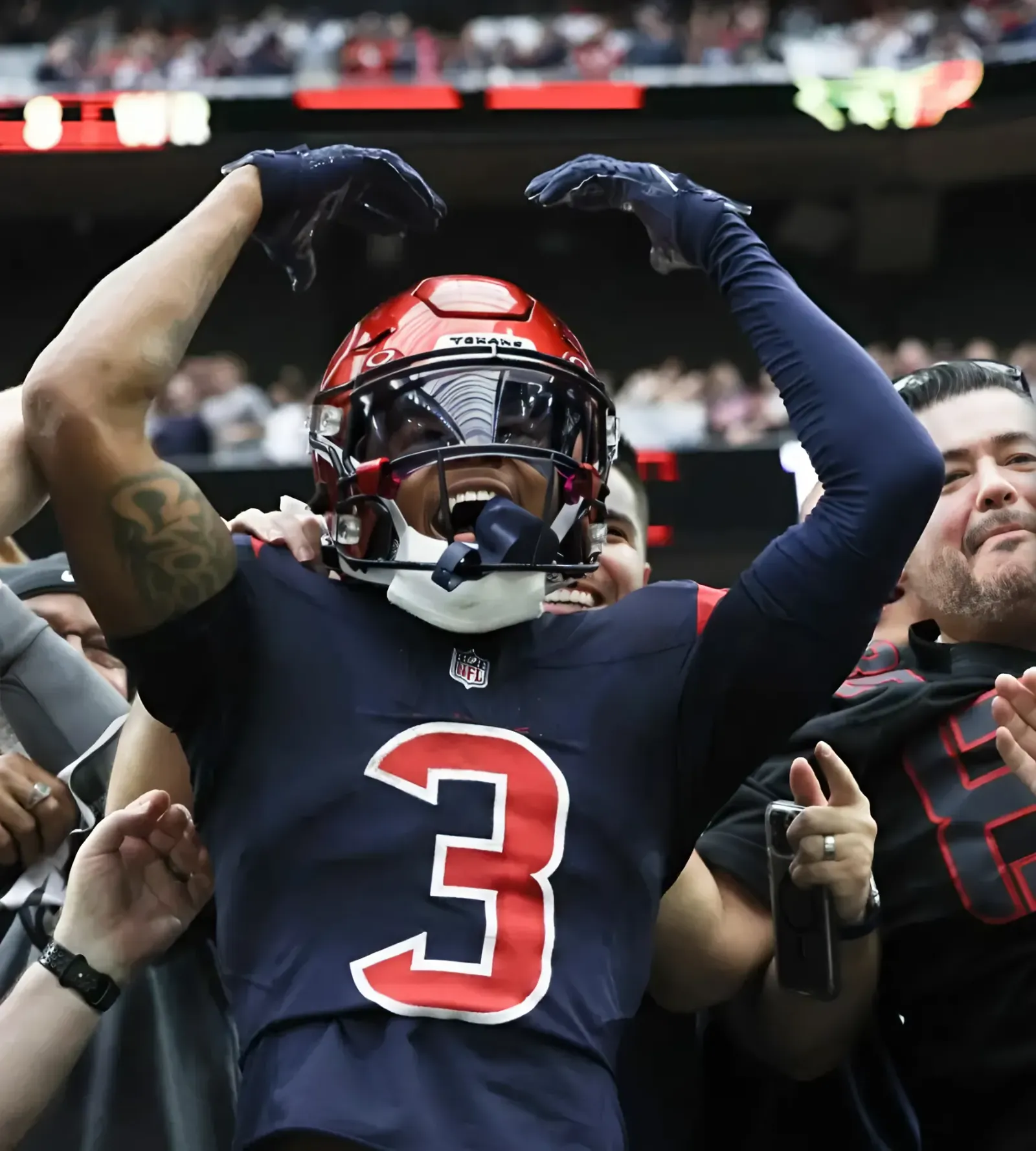 C.J. Stroud’s Weapon Hits Houston Texans With 2024 NFL Season Reality Check