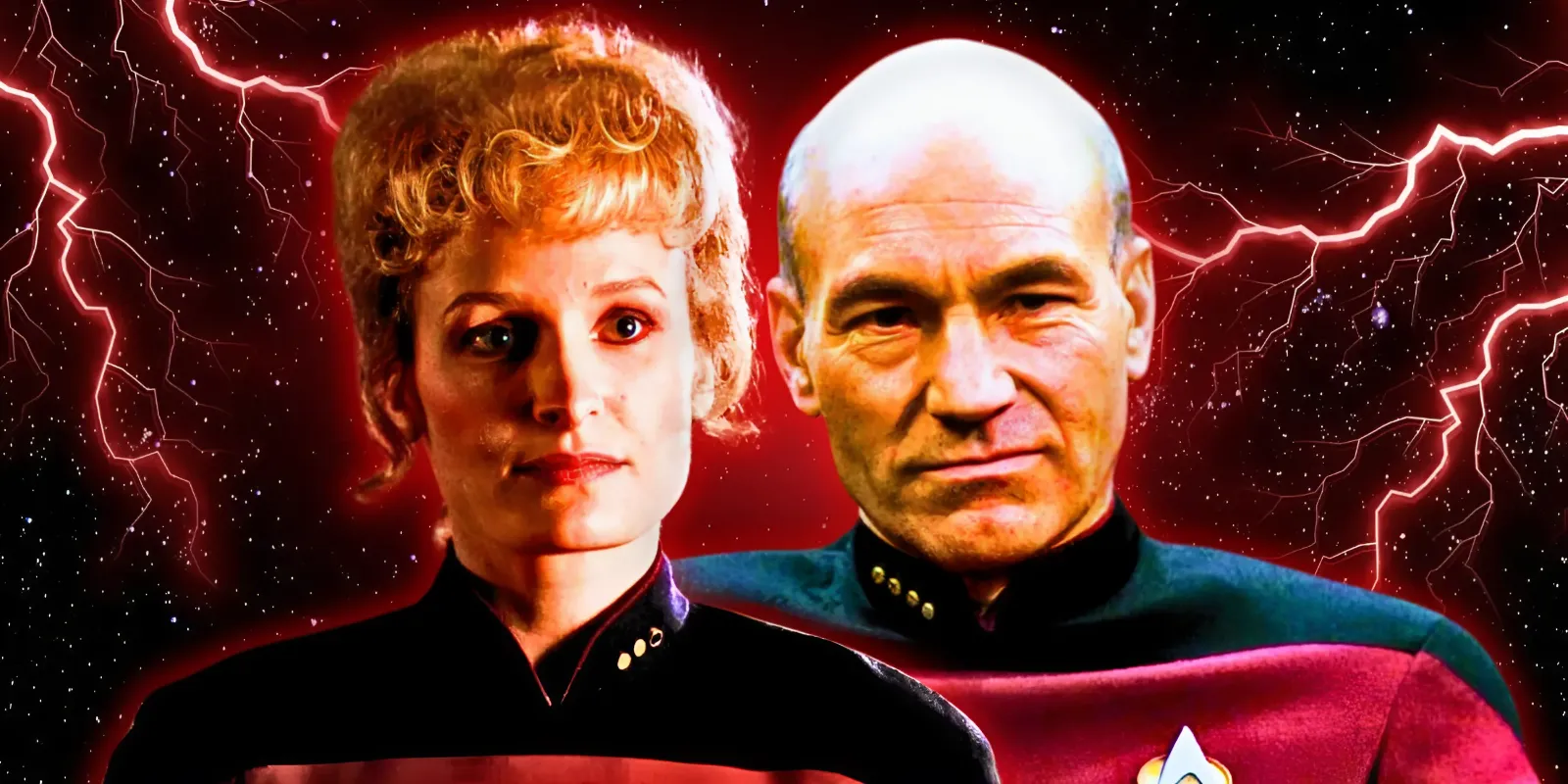 Star Trek: TNG’s Greatest Borg Episode Was Also A Cliffhanger For The Actors