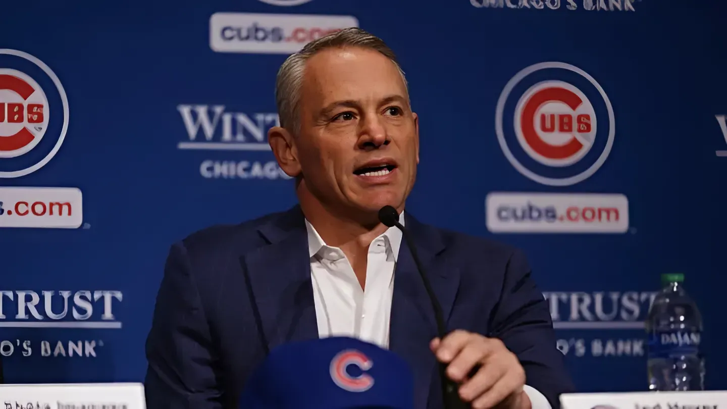 Cubs still looking for answers on offense – is Jed Hoyer sure they're on this roster?