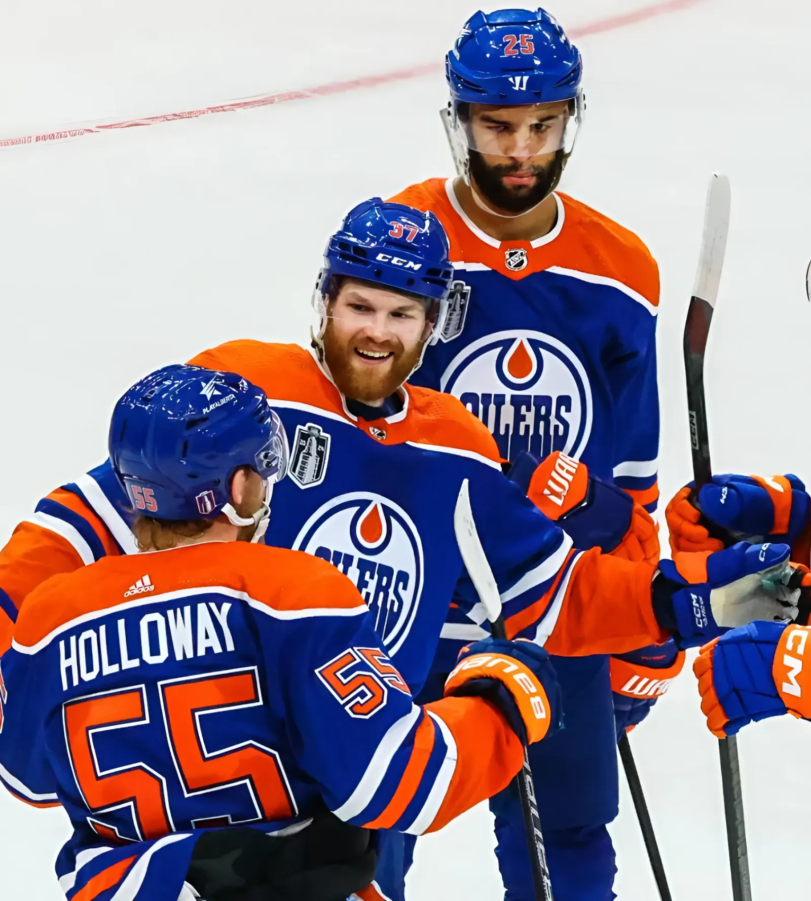 A four game heater would solve all of the Oilers’ problems