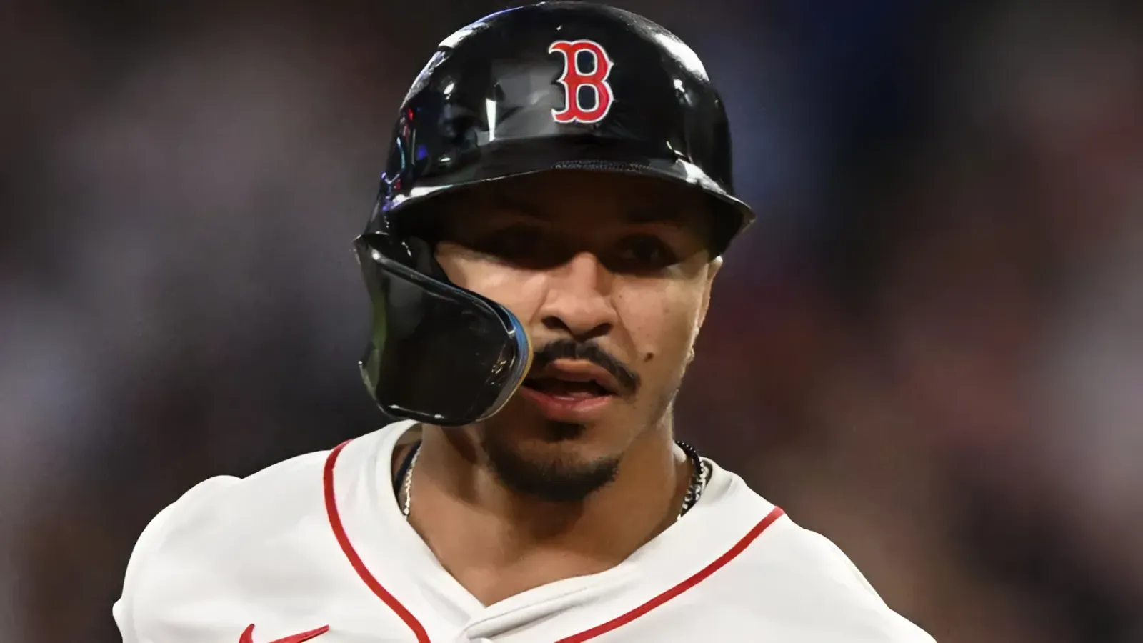 Scorching Hot Red Sox Hitter Exits Game Versus Blue Jays In Brutal Blow For Club